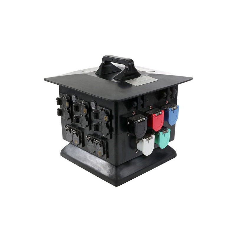 100 AMP Power Distribution Box