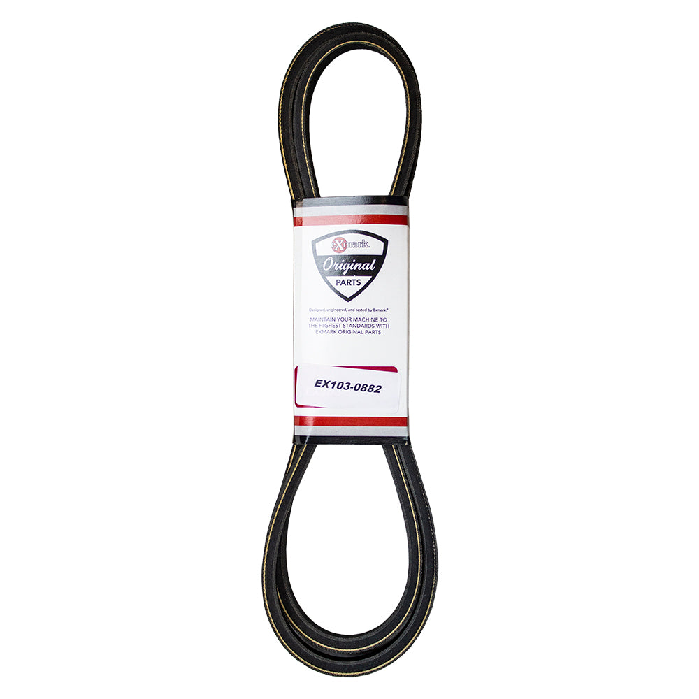 Exmark 103-0882-SL Hydro Pump Drive Belt
