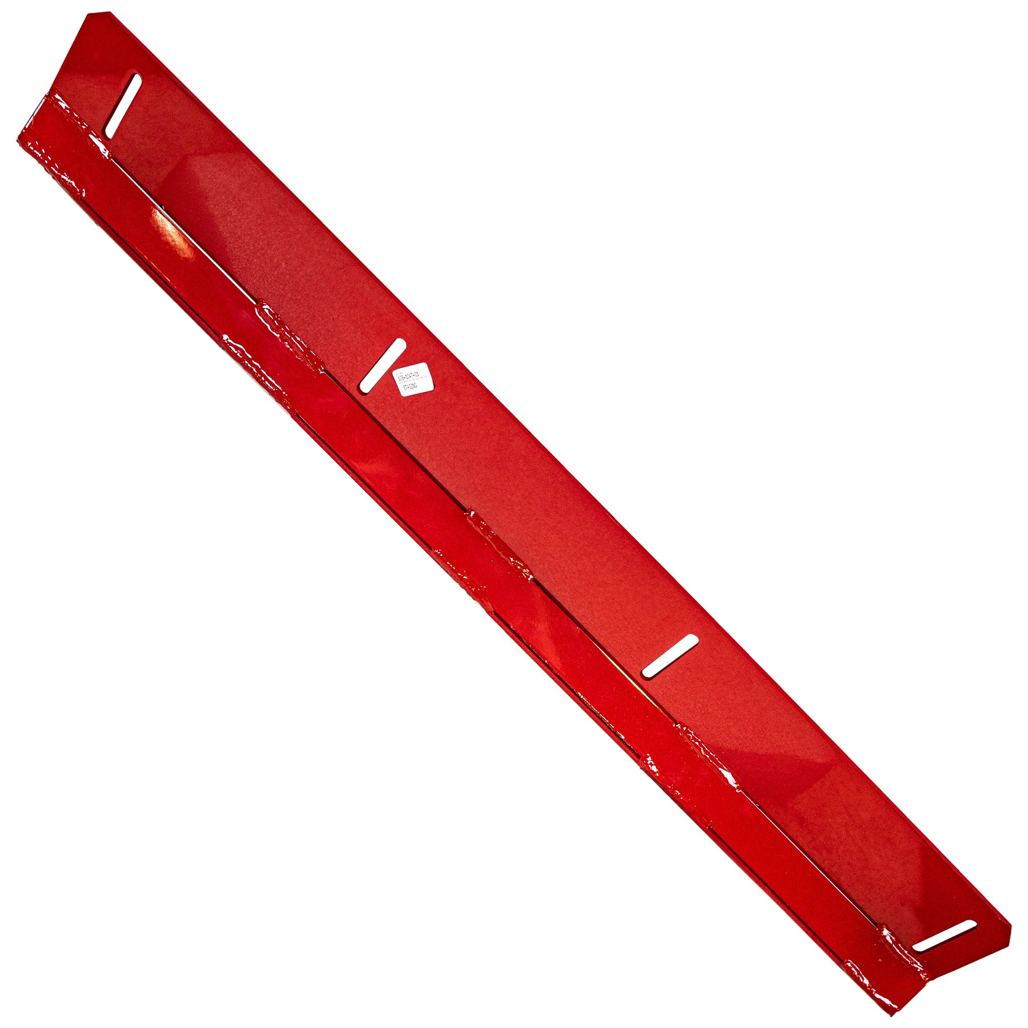 Exmark 109-1047-01 Right Hand Front Adjustment Baffle Weldment