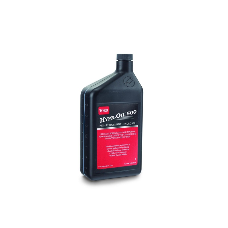 114-4713 HYPR-OIL 500 (QUART)