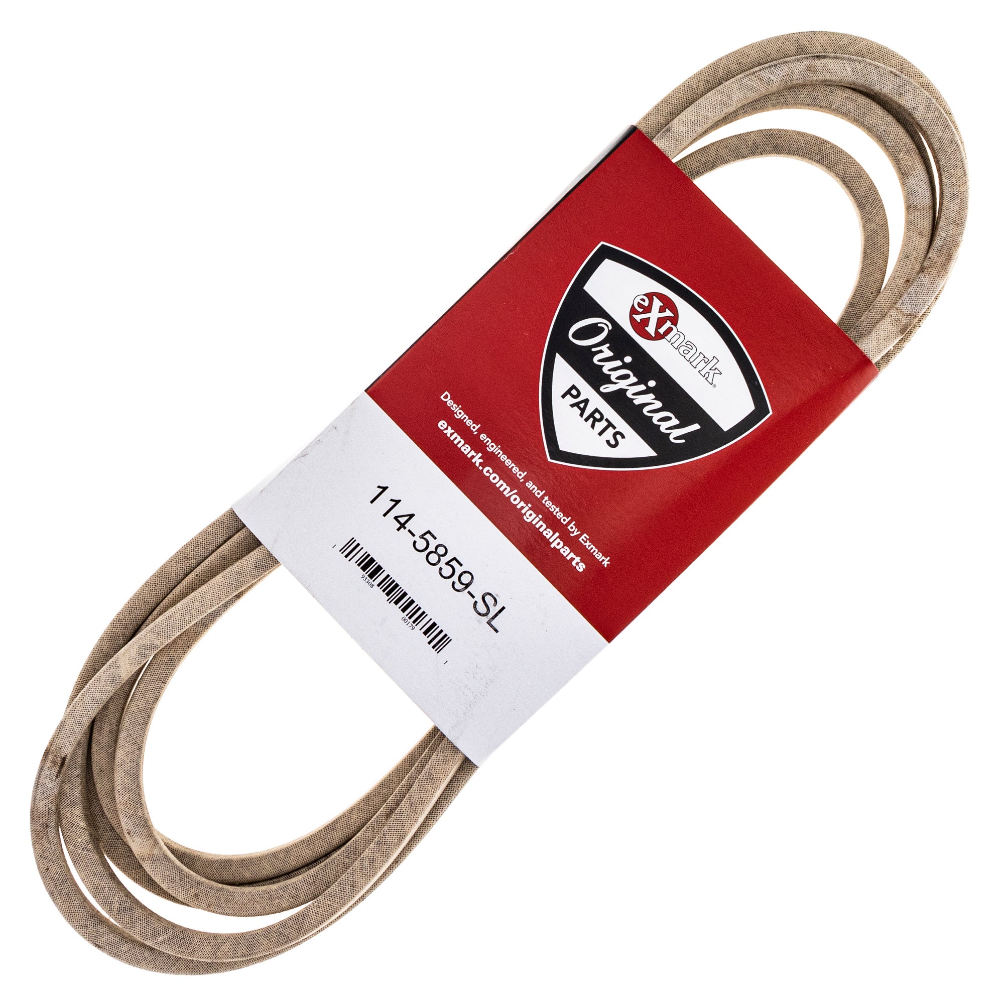 Exmark 114-5859-SL V Belt