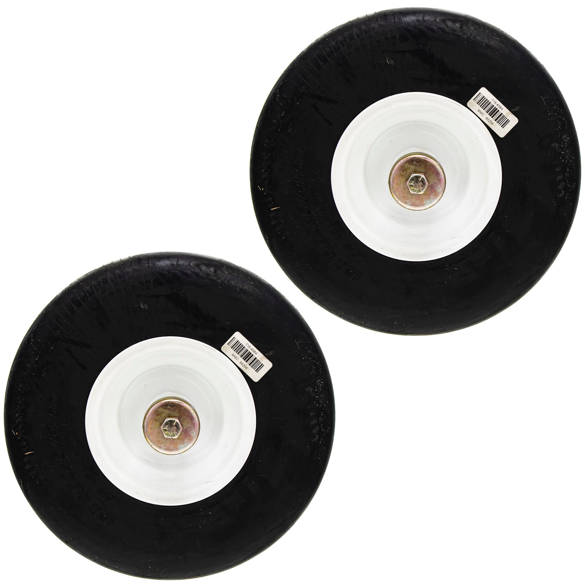 Exmark 116-8644 2 Tire and Wheel Set 2-Pack