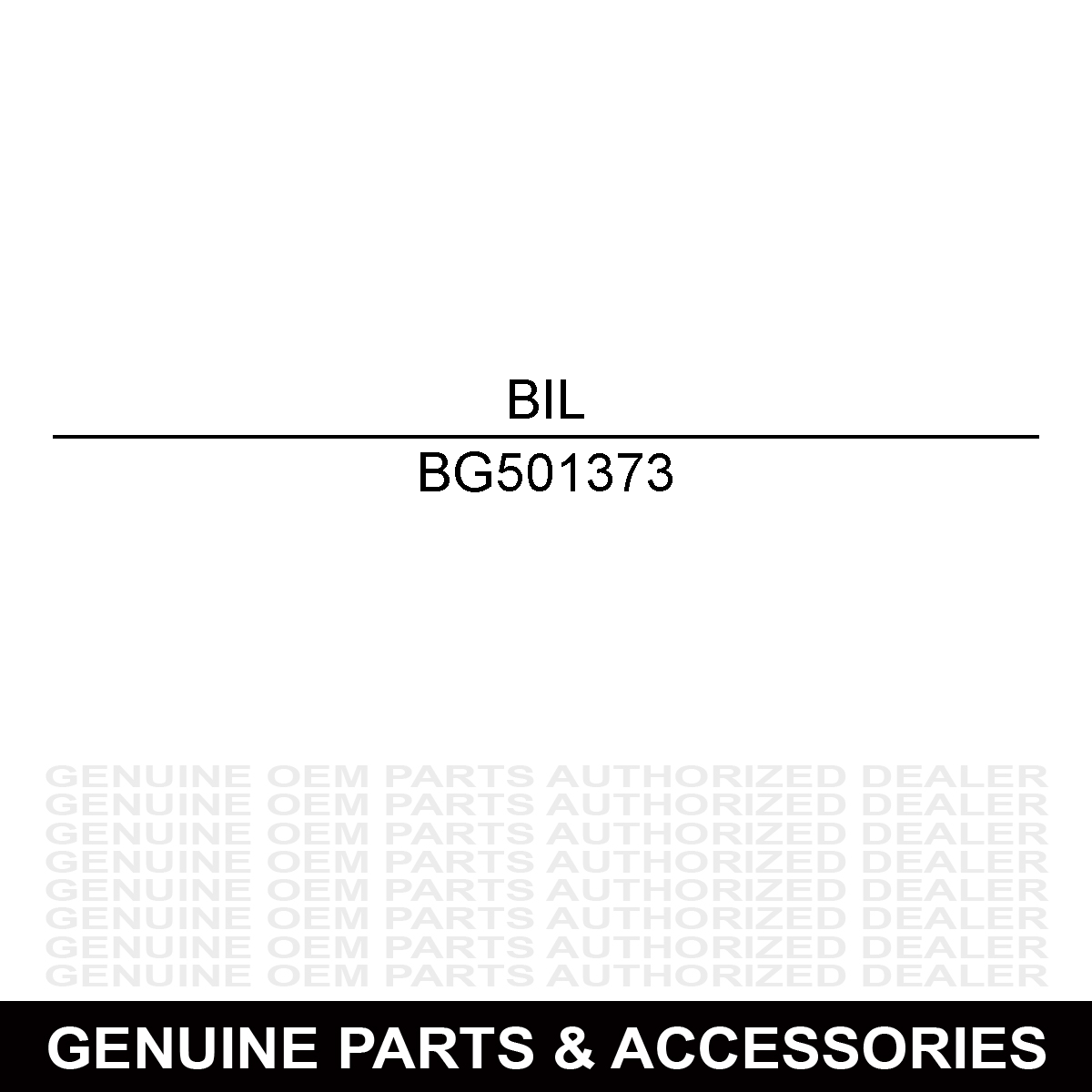 Billy Goat 501373 Cable 00.078" Spd Ctrl 43"
