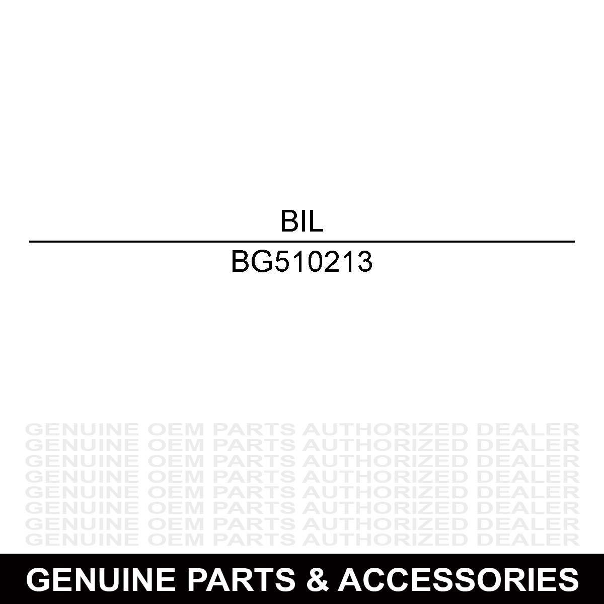 Billy Goat 510213 SCREWCAP 7/16-20 X 1" HCS GR. 8 W/PATCH
