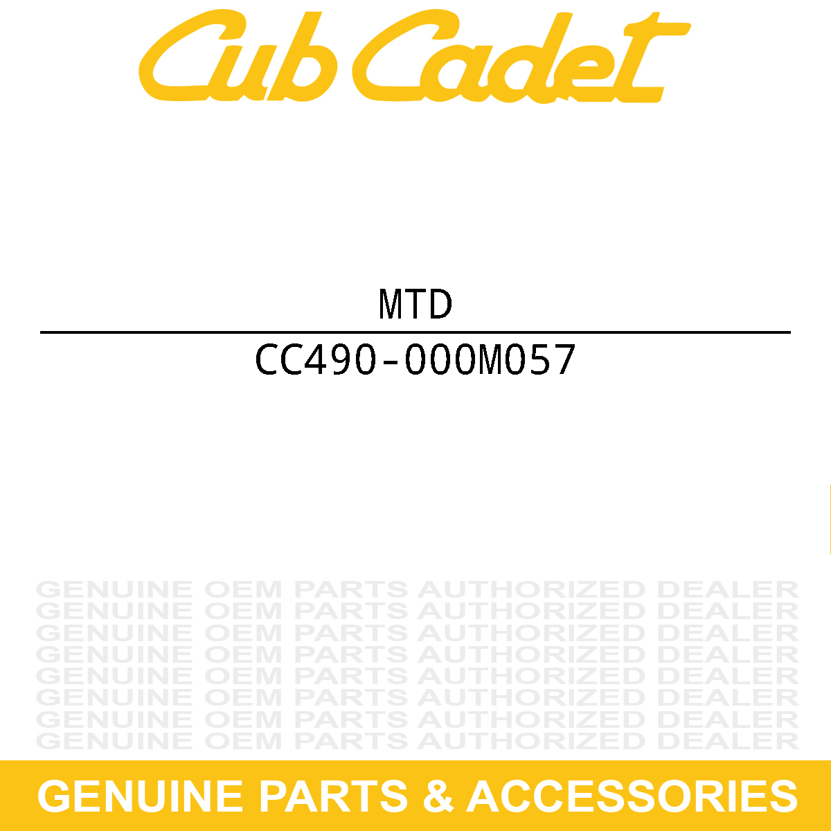 MTD 490-000-M057 Oil 5W30 28Oz Bottle 2-Pack