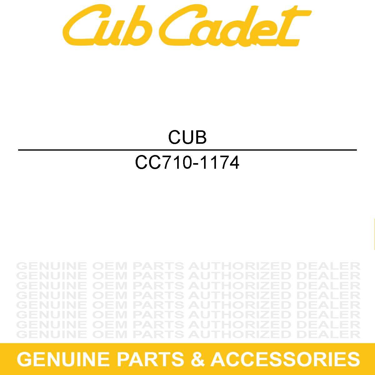 MTD 710-1174 Screw