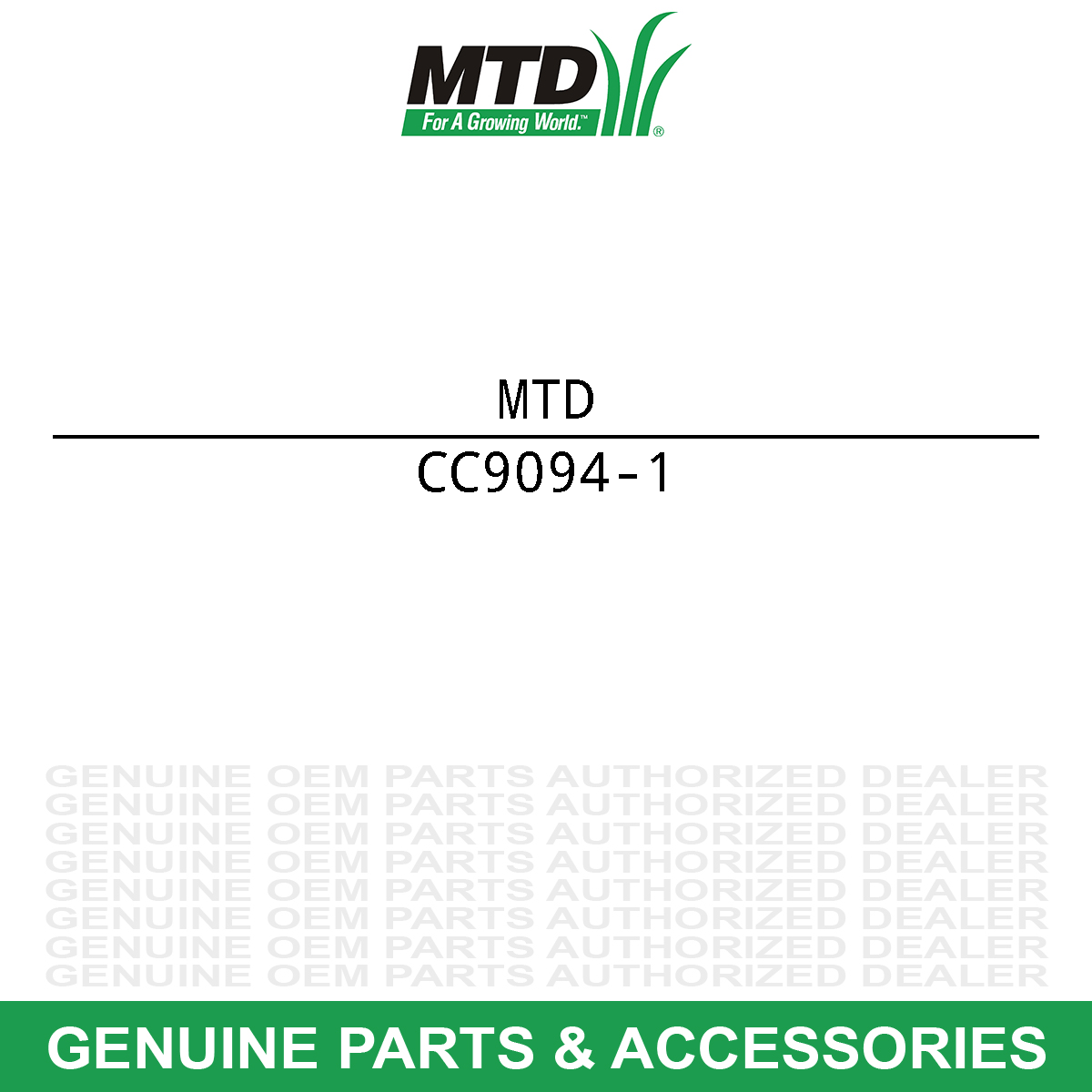 Troy-Bilt 9094-1 Muffler Gasket