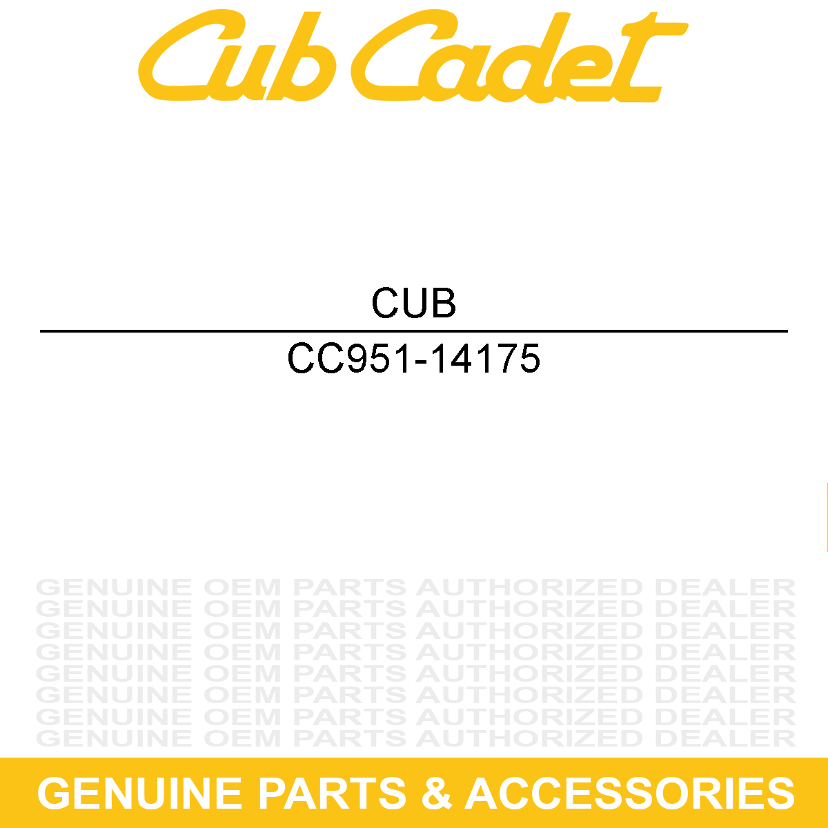 MTD 951-14175 Fuel Shut Off Solenoid Kit