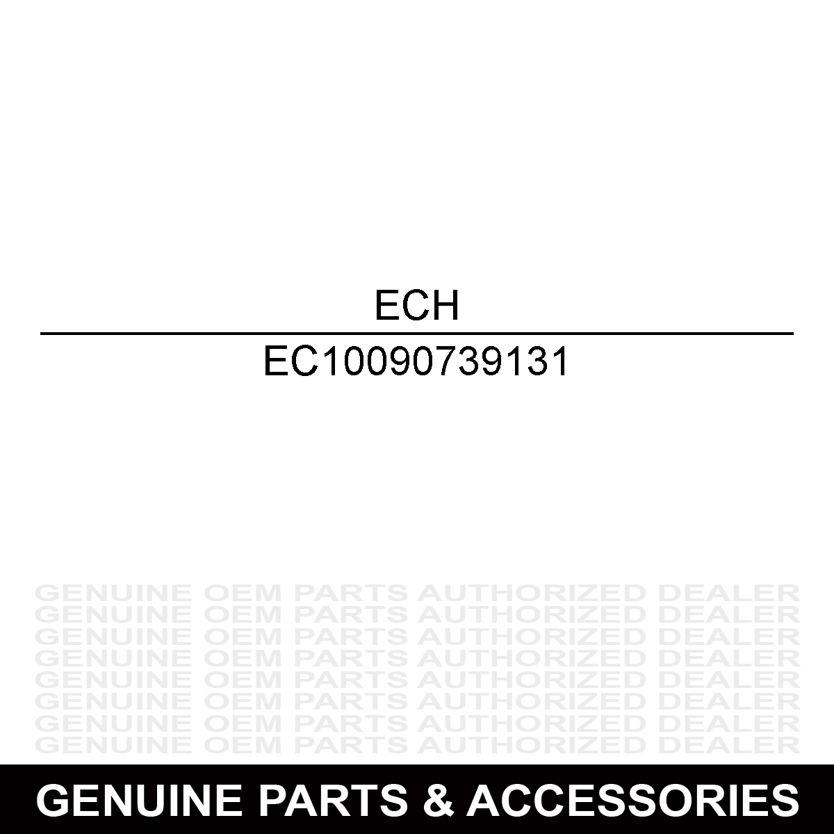 Echo 10090739131 Cushion