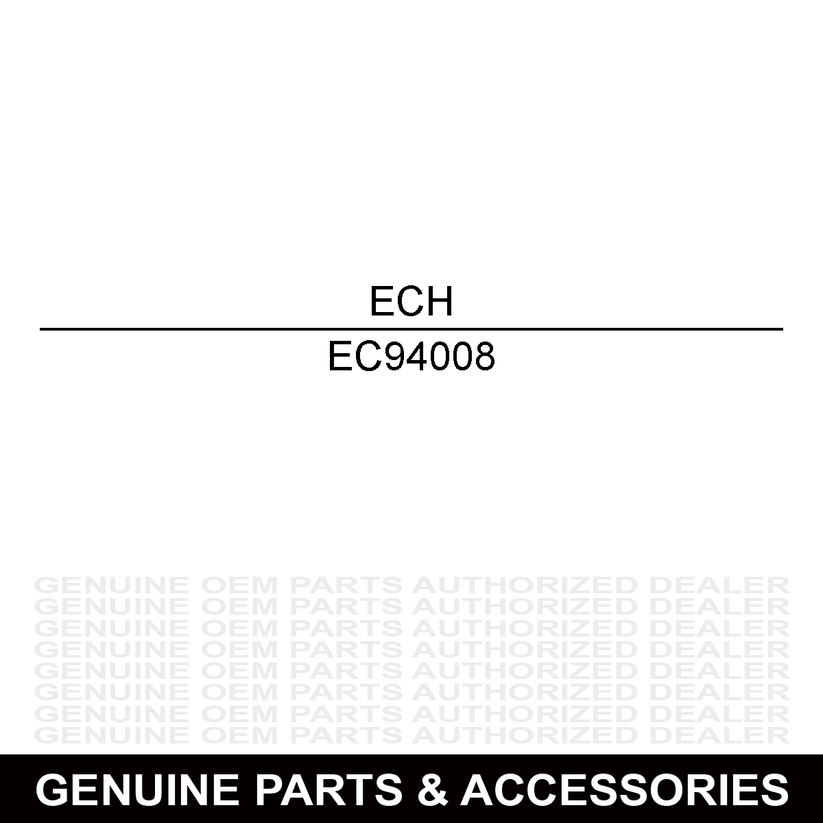 Echo 94008 Echo Red Armor Lubricant 8Oz