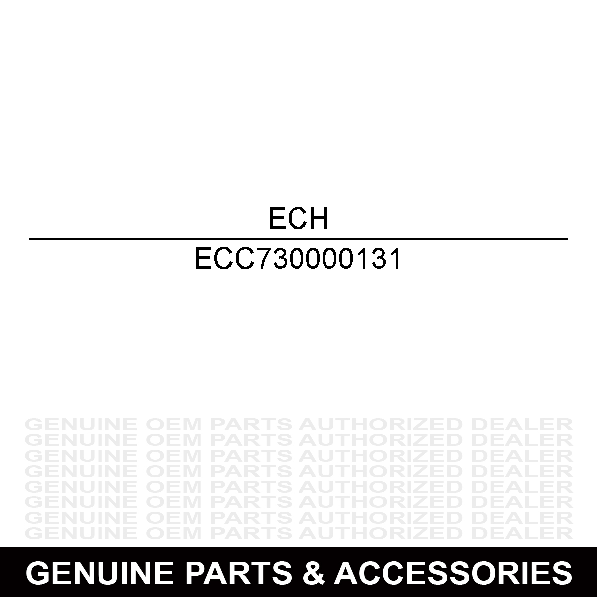 Echo C730000131 WHEEL ASSY, RB60