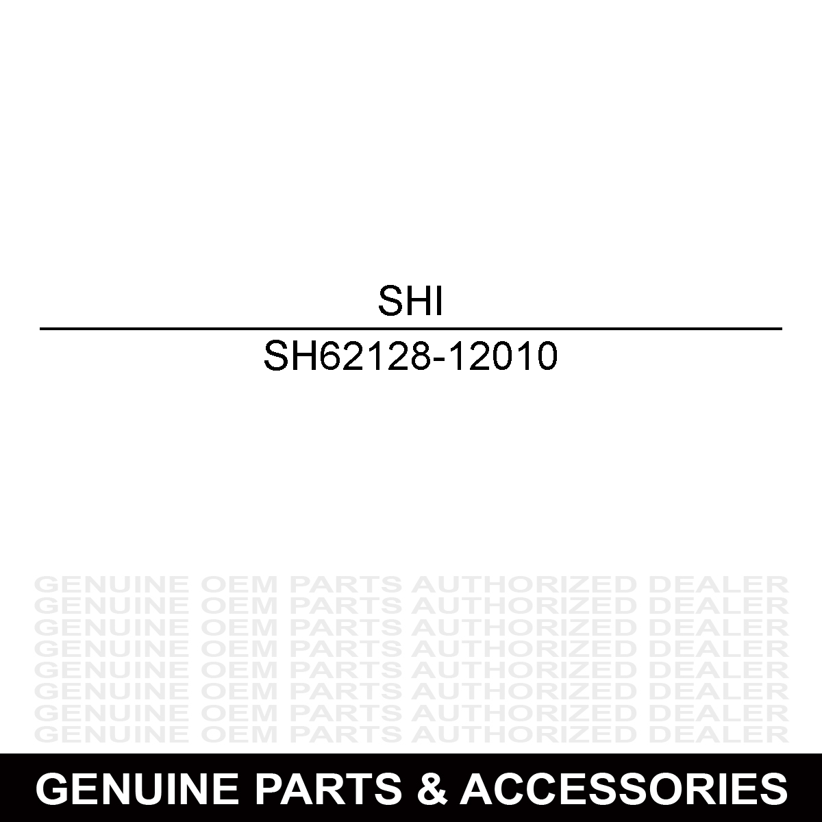 Shindaiwa 62128-12010 Cylinder Assembly