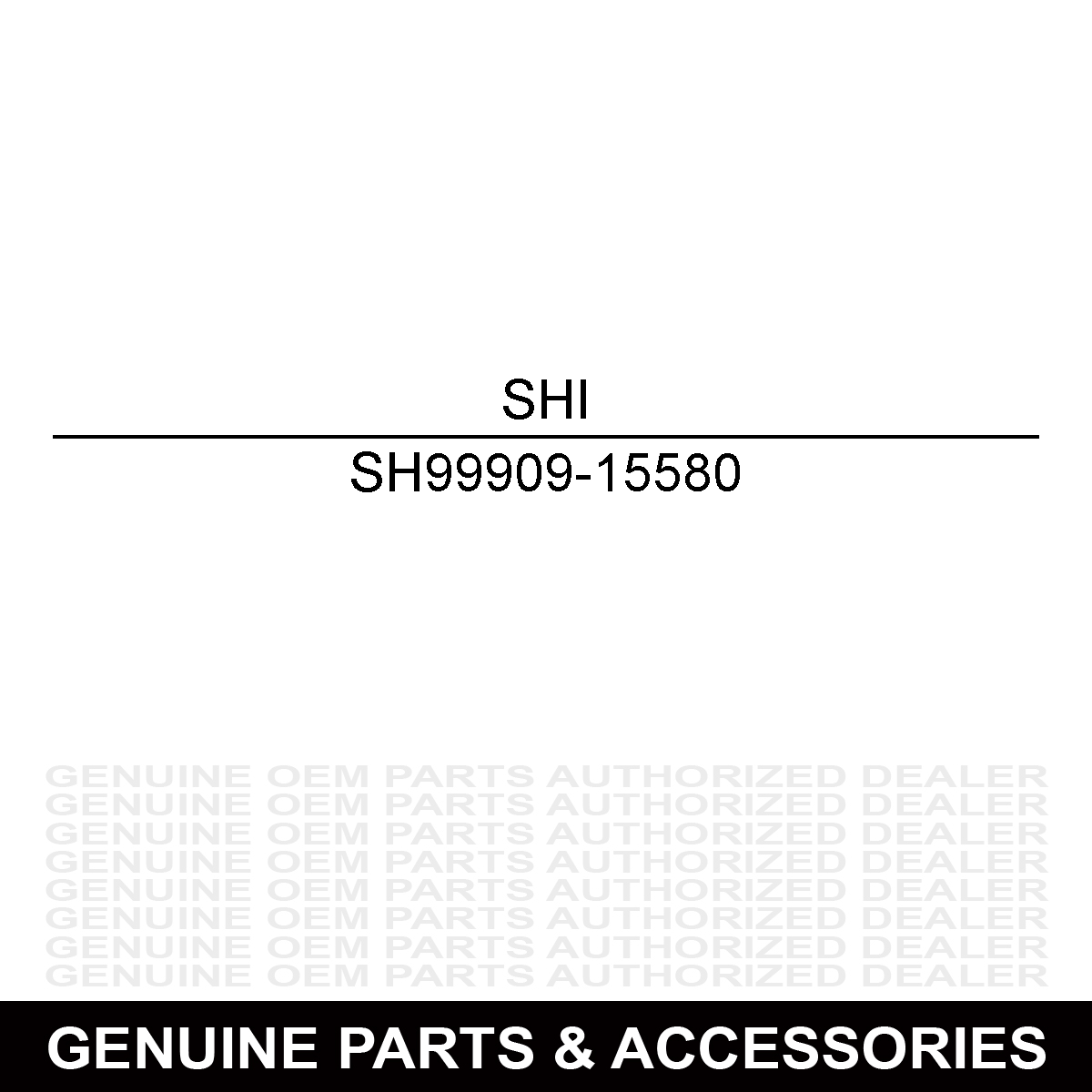 Shindaiwa 99909-15580 Left Hand Spool