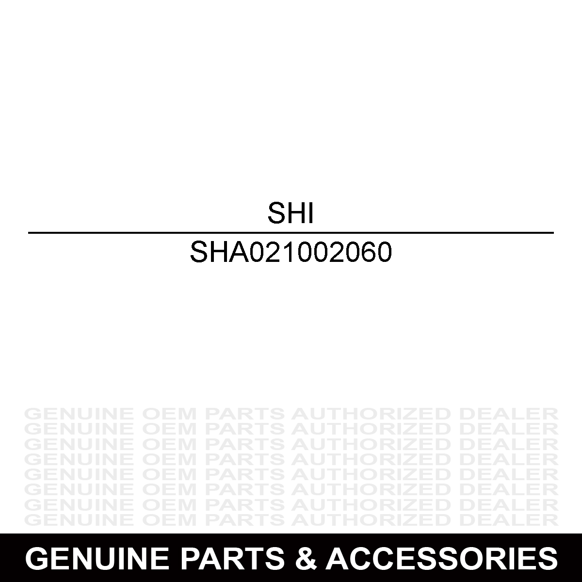 Shindaiwa A021002060 Carburetor Wyk-228A-P
