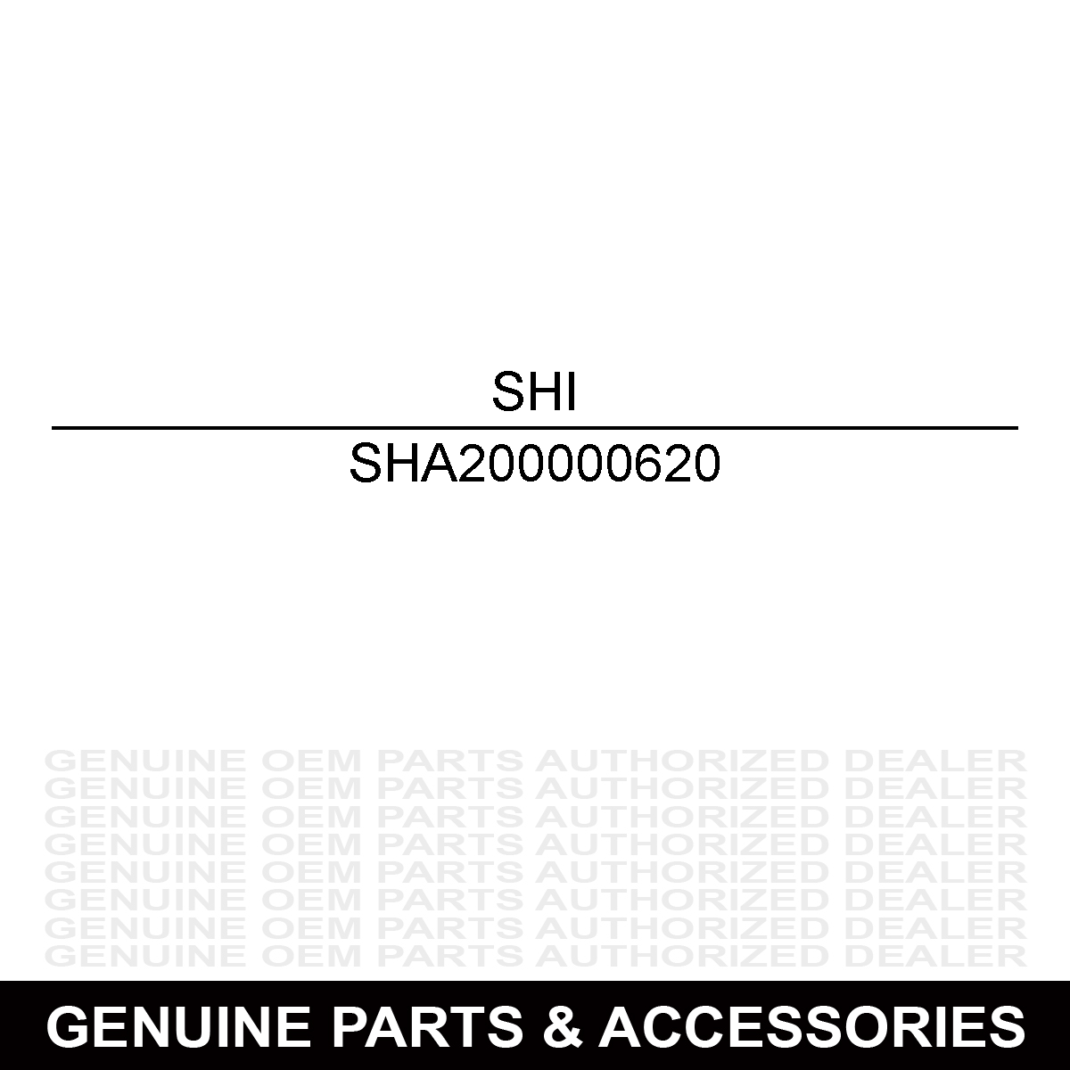 Shindaiwa A200000620 Insulator