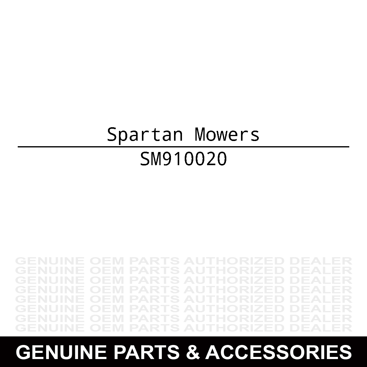 Intimidator 910020 Idle Gear 23 Teeth
