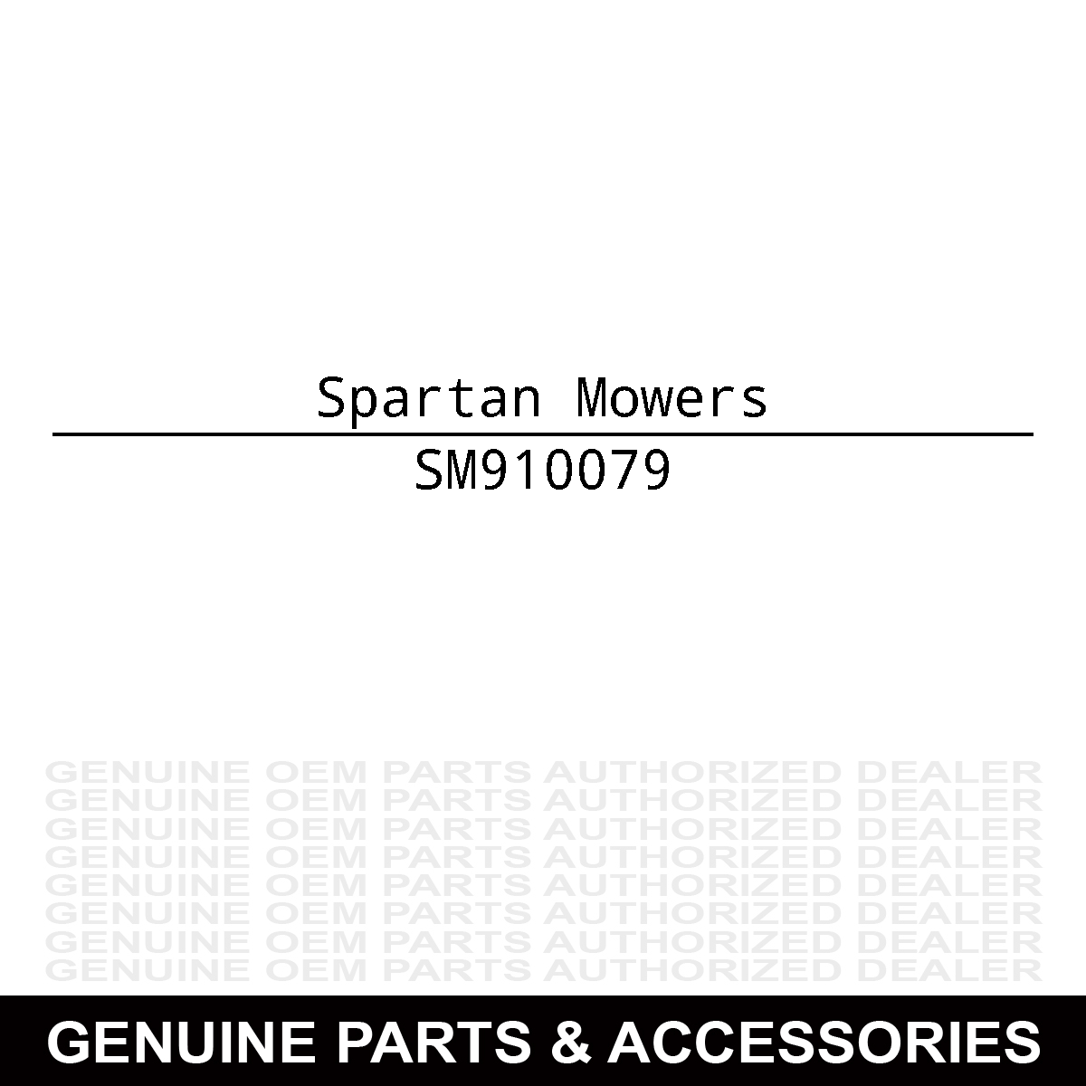 Intimidator 910079 Timing Chain Guide