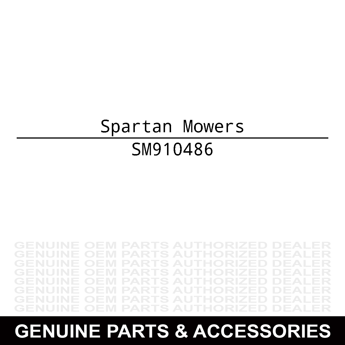 Intimidator 910486 Gasket Cylinder Head