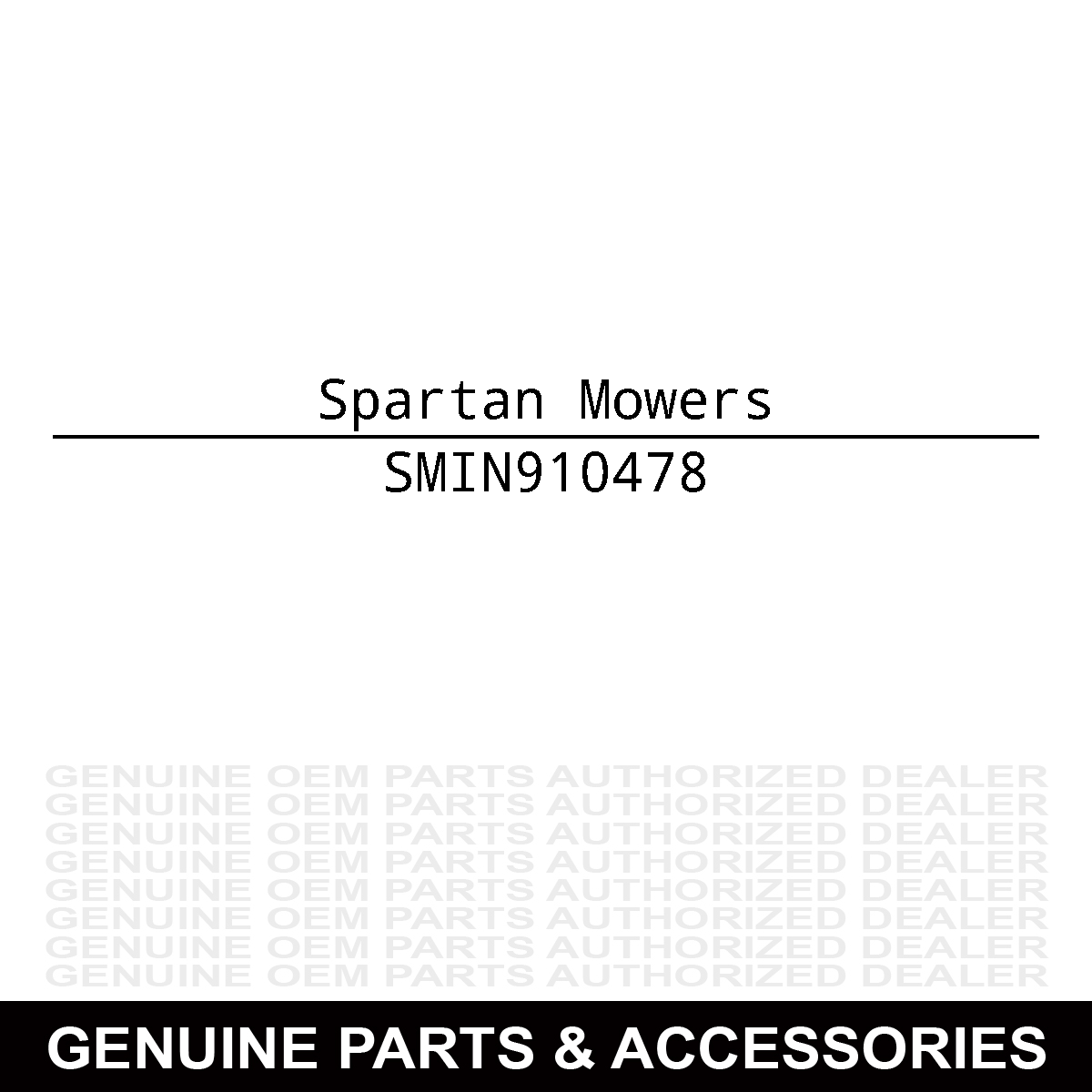 Intimidator IN910478 0.5Mm Gasket