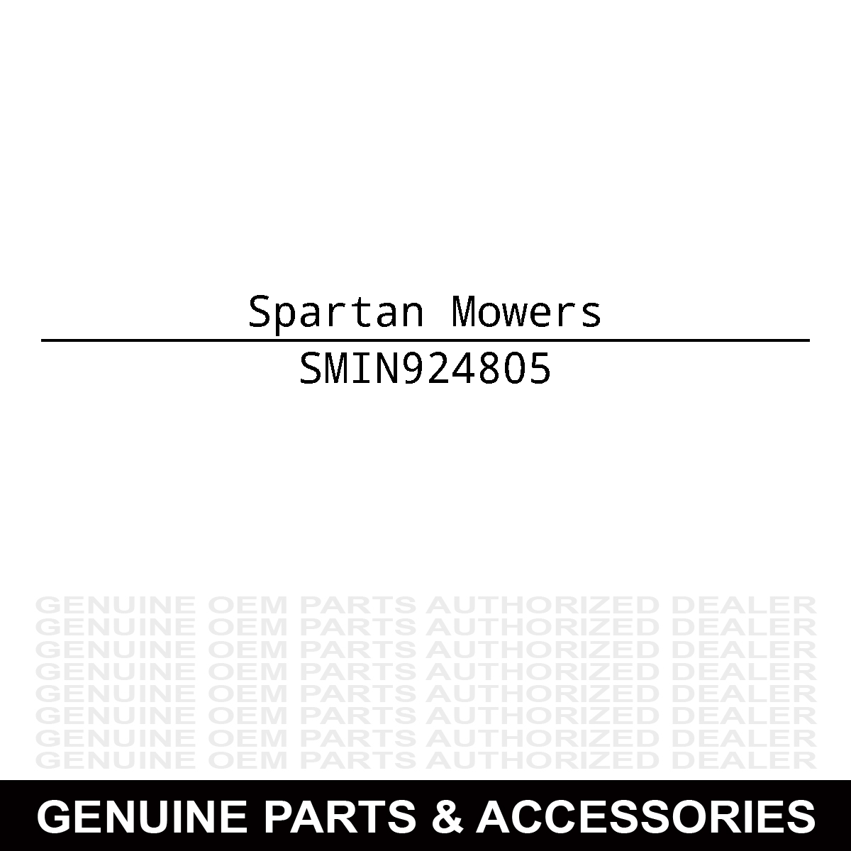Intimidator IN924805 Piston Pin