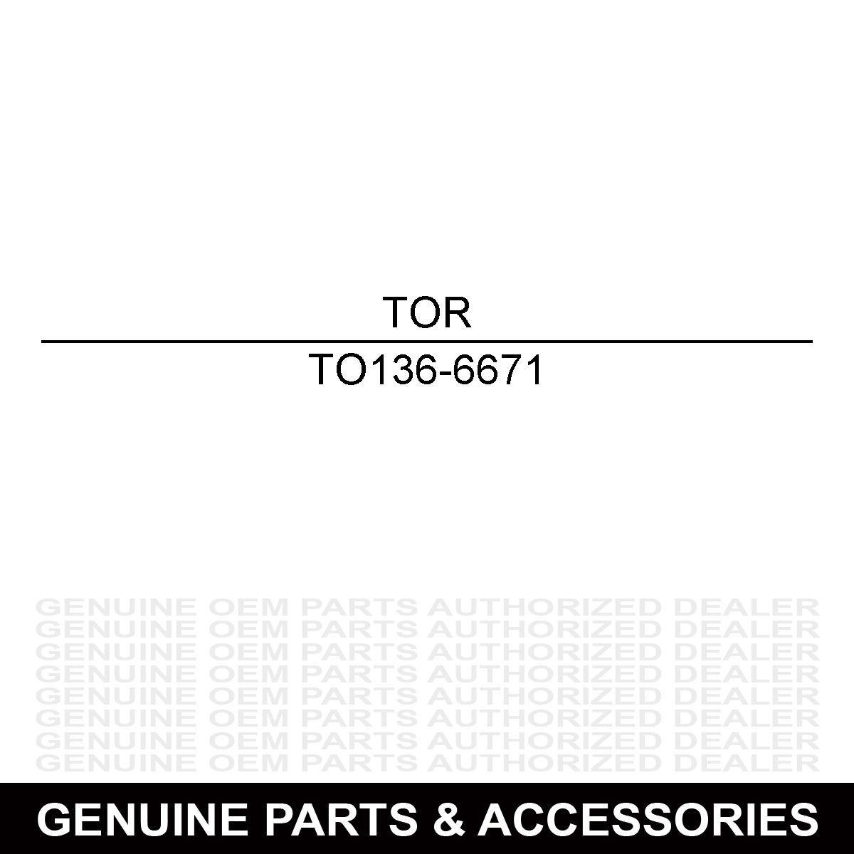 Toro 136-6671 Chute Cable Release