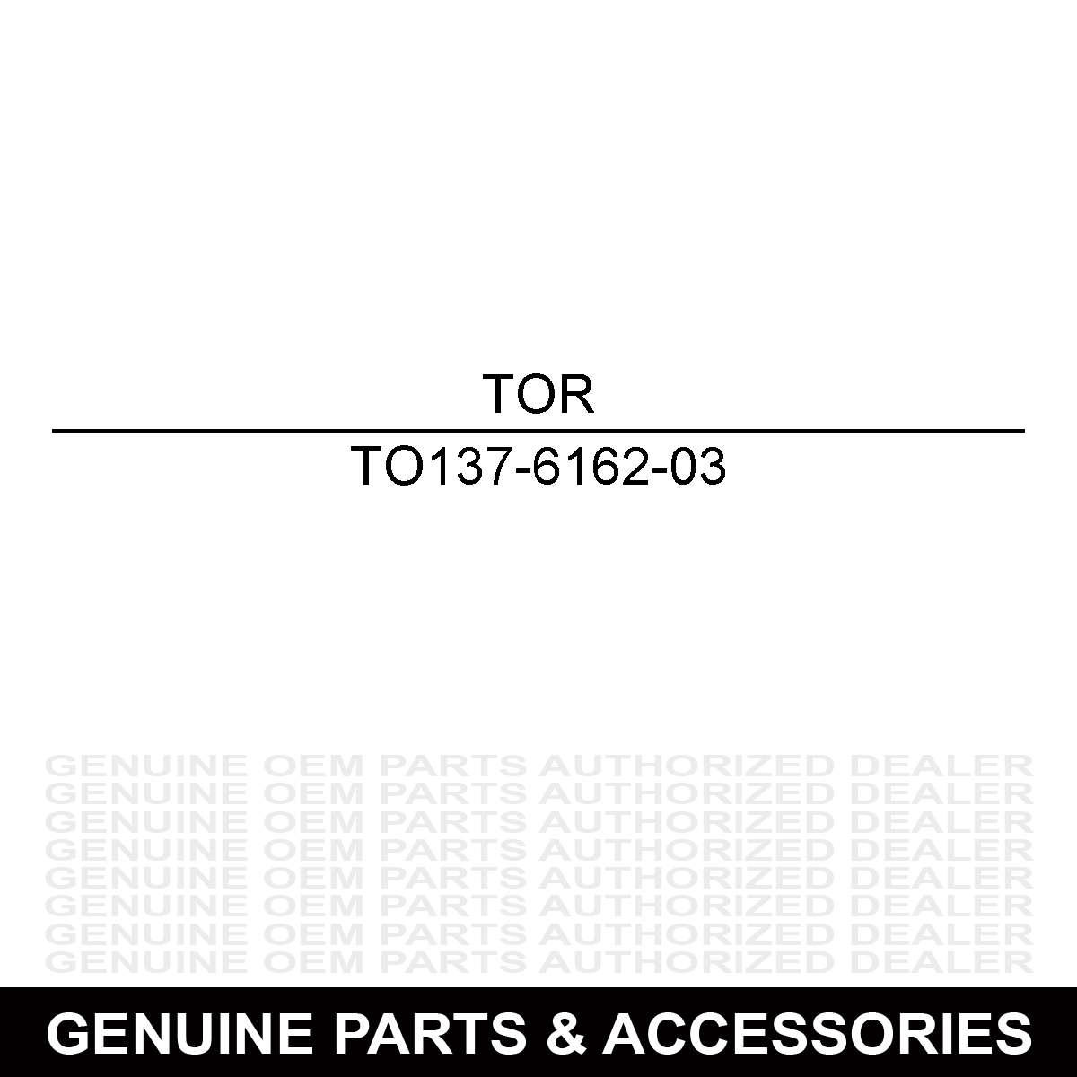 Toro 137-6162-03 Shift Rod