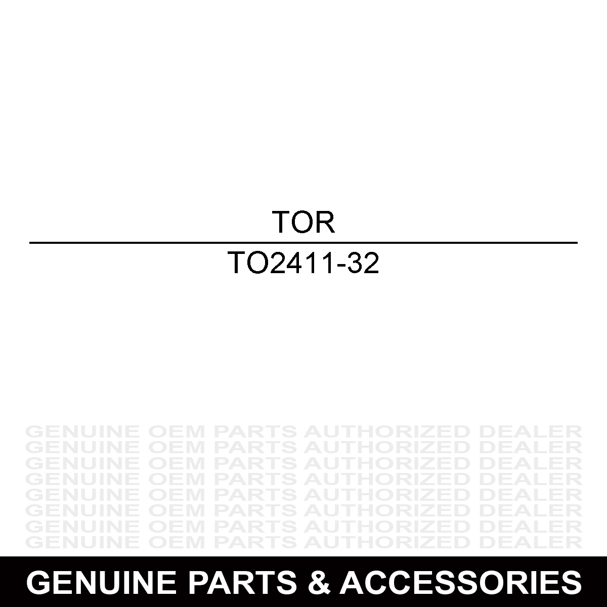 Toro 2411-32 Ball Right Hand Joint