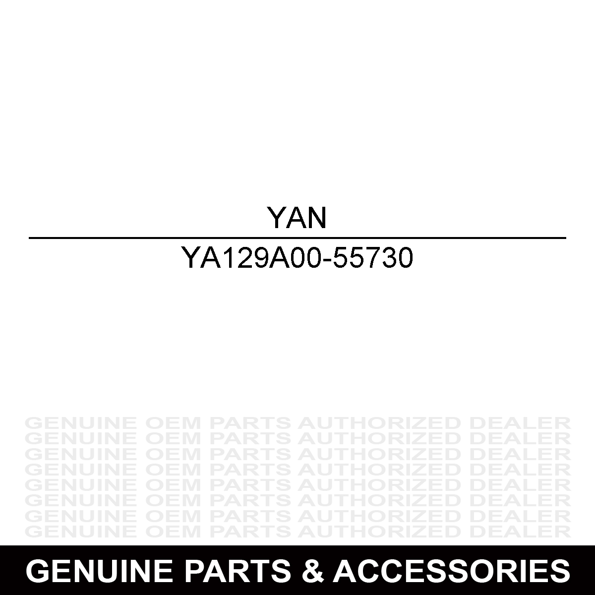 Yanmar 129A00-55730 Fuel Filter Element
