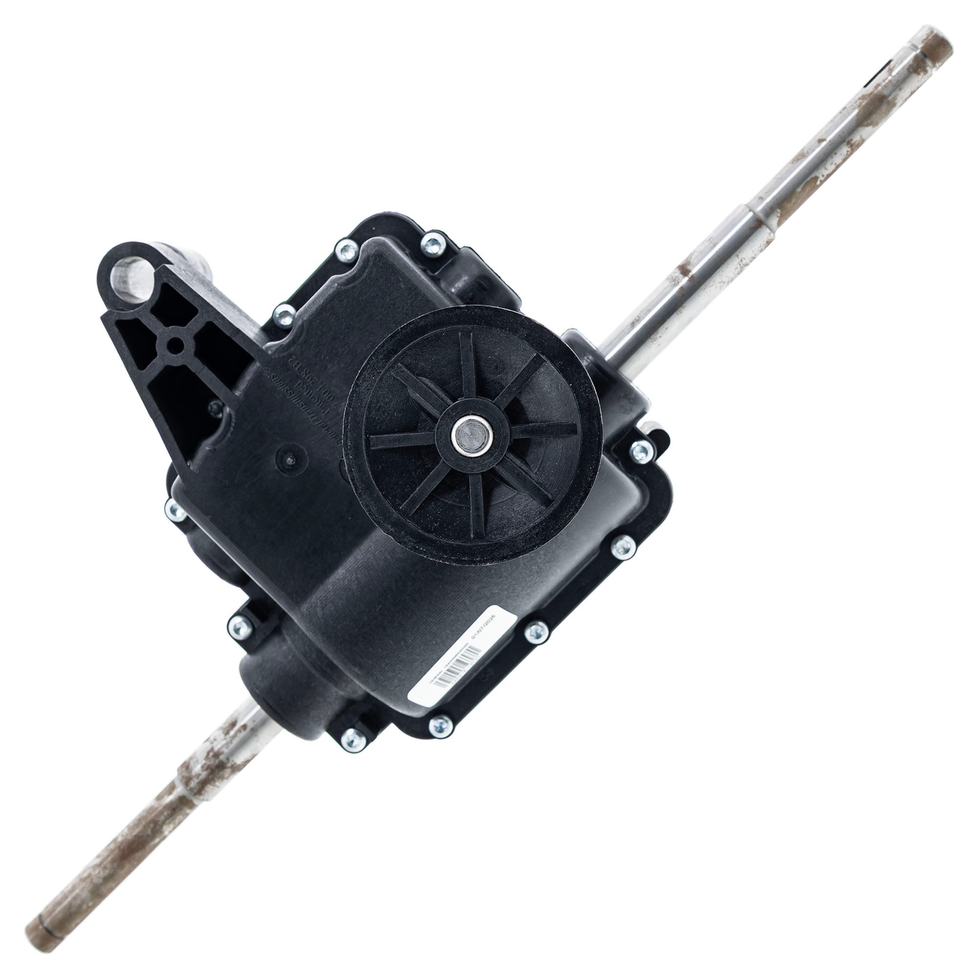 Billy Goat 440216 TRANS SINGLE SPEED W/CLUTCH GENERAL