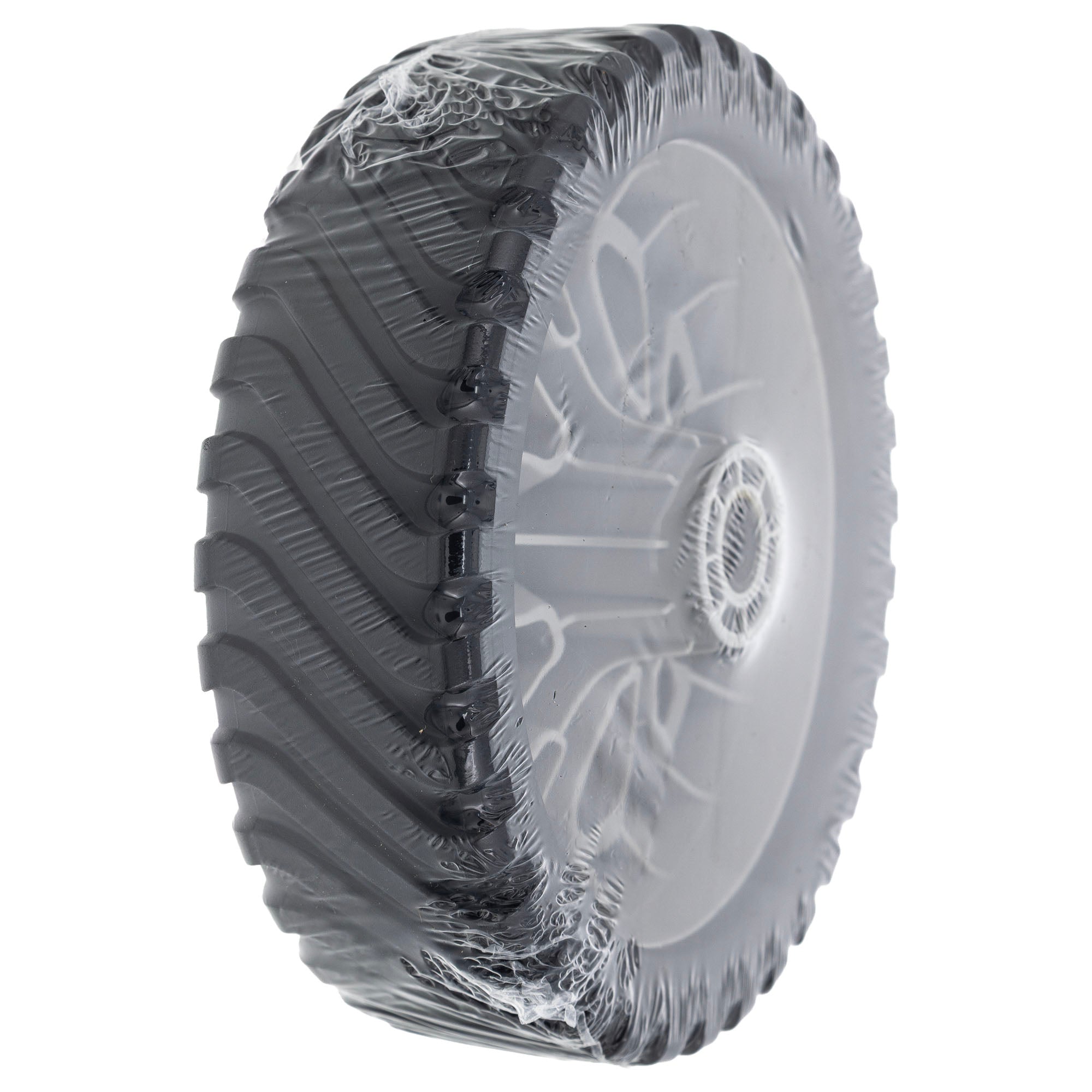 Troy-Bilt 490-325-M055 Gray Wheel Assembly 7x2x1/2