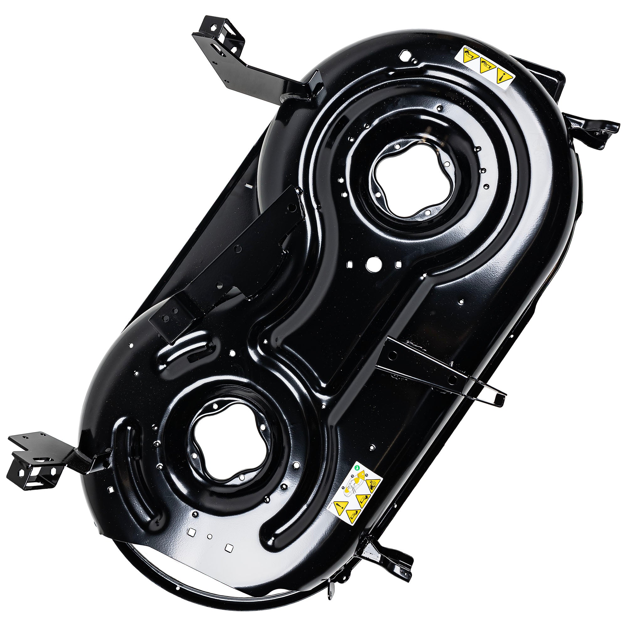 CUB CADET 603P08691-0637 Powder Black 42" Deck Shell