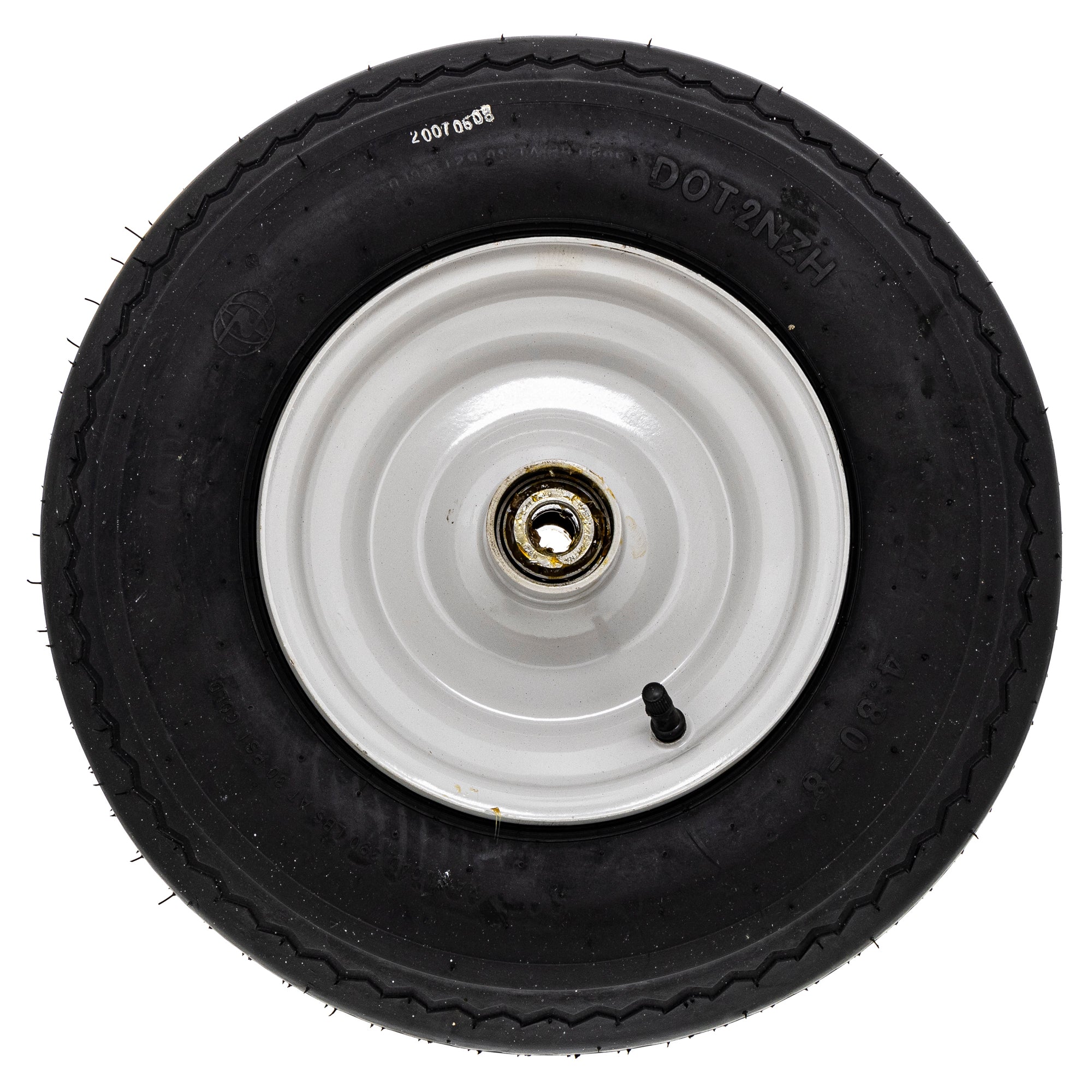 Troy-Bilt 634-0186 Wheel 16x4.8x8 Assembly