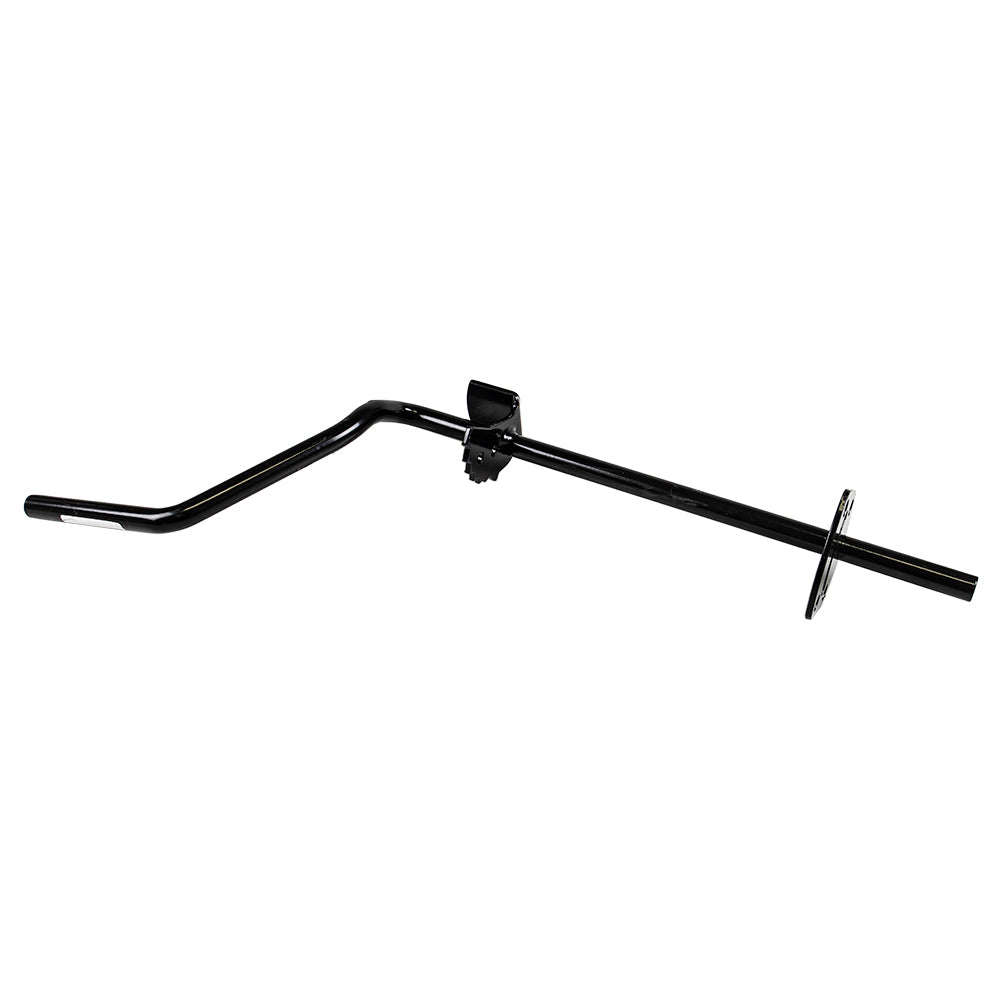 Troy-Bilt 647-04034E-0637 Powder Black Pedal Assembly