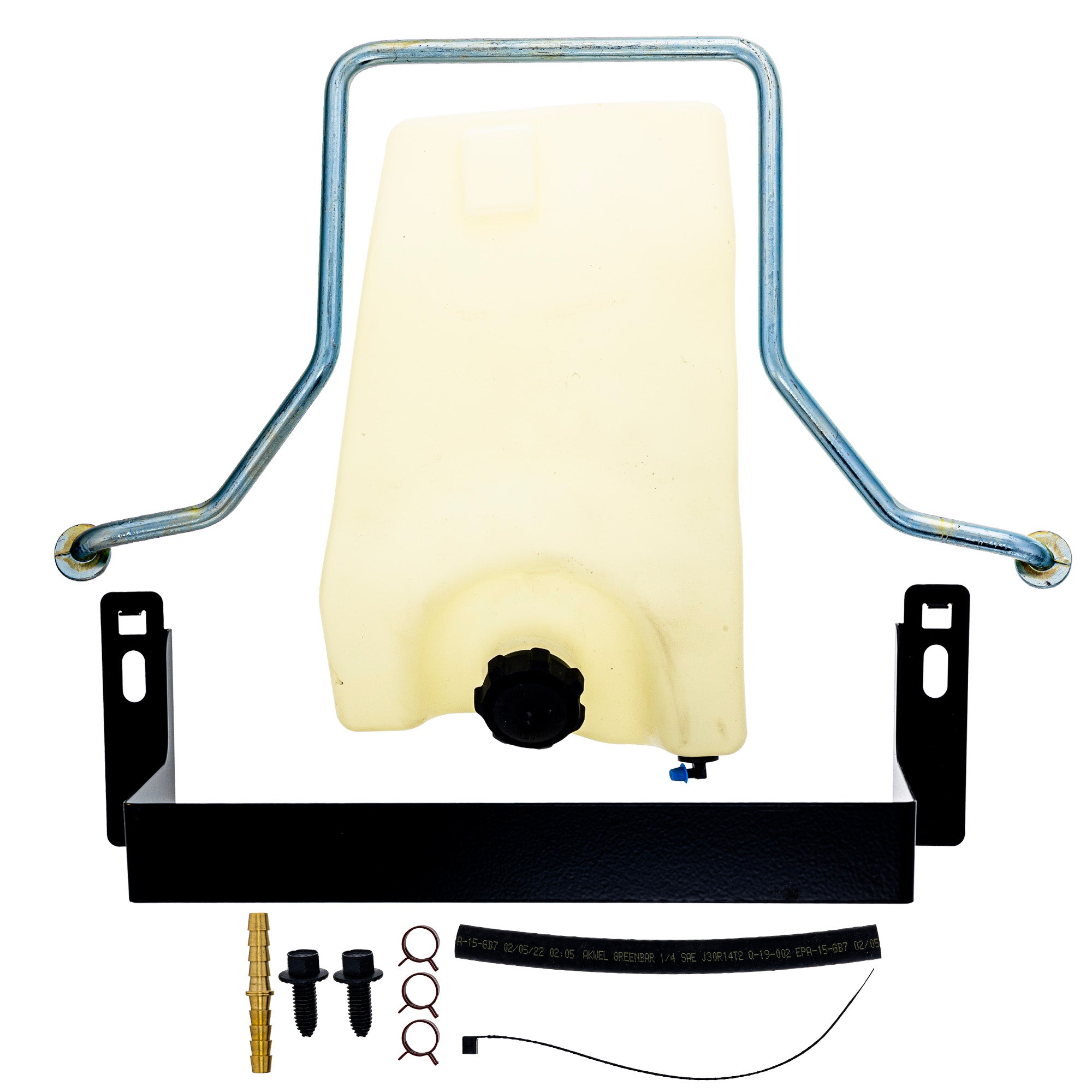 CUB CADET 651P06556A EFI 3.5gal Fuel Tank Assembly