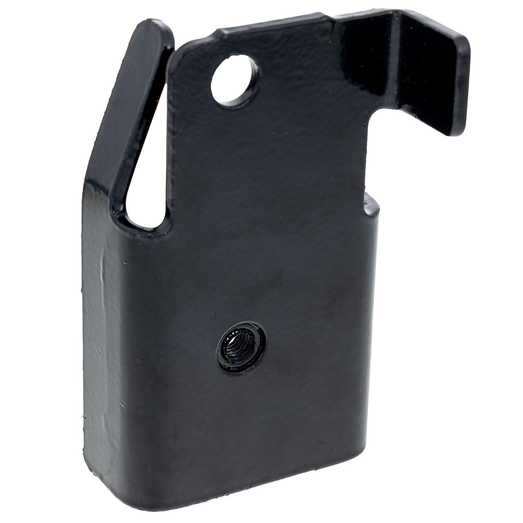 MTD 683-06474-0637 LH Deck Hanger Bracket Powder Black