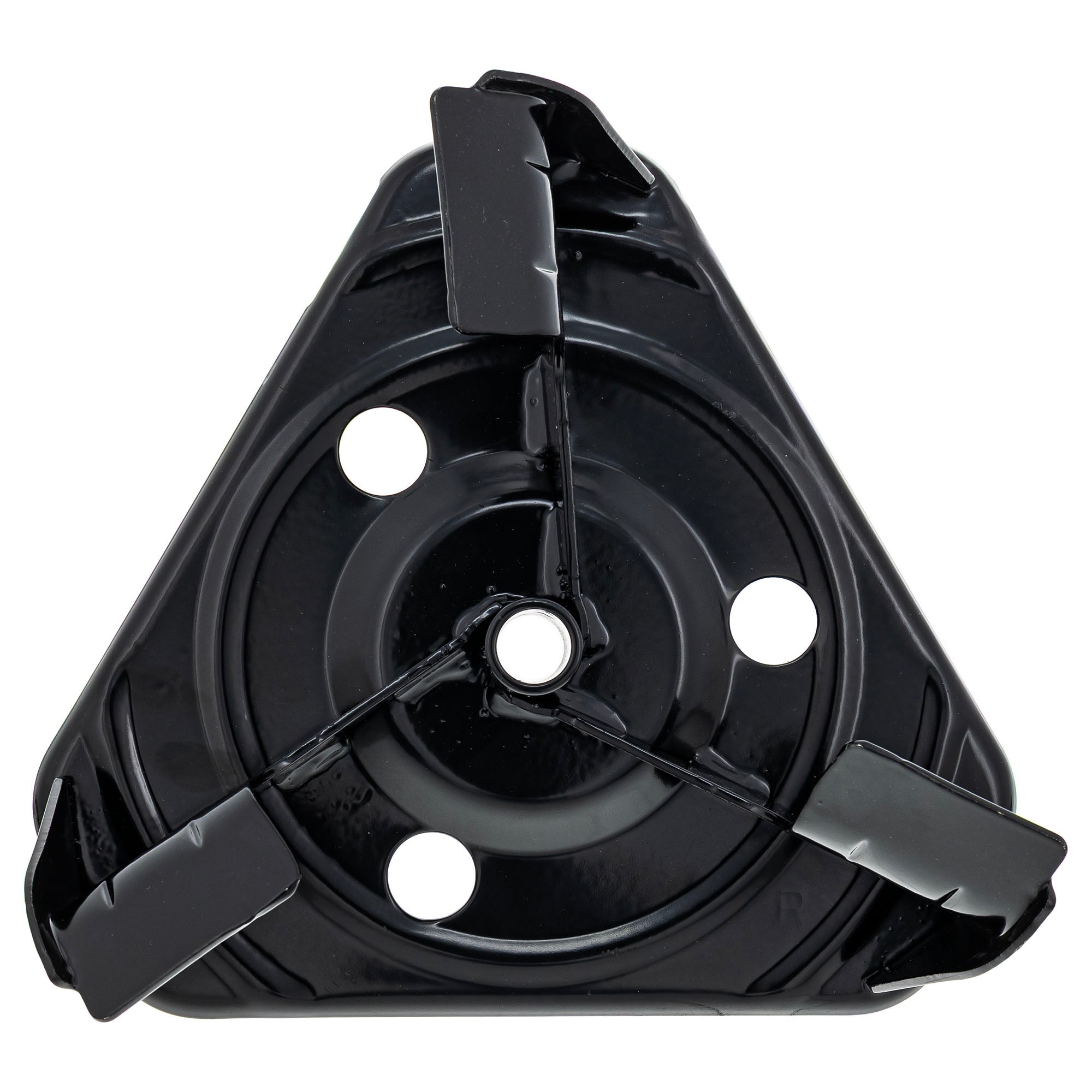 Troy-Bilt 684-06296-0637 Black 12" 3 Blade Impeller