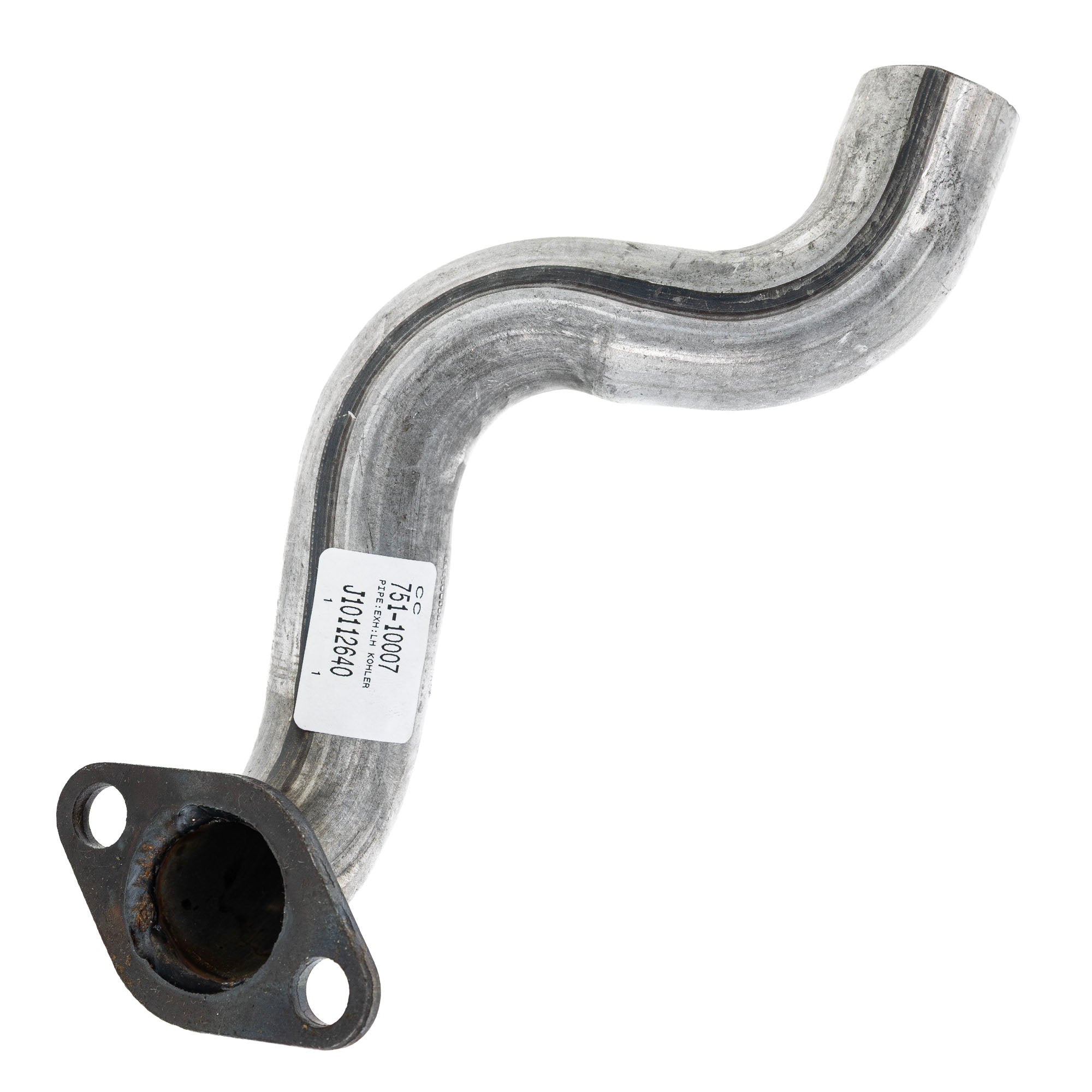 CUB CADET 751-10007 Left Hand Exhaust Pipe