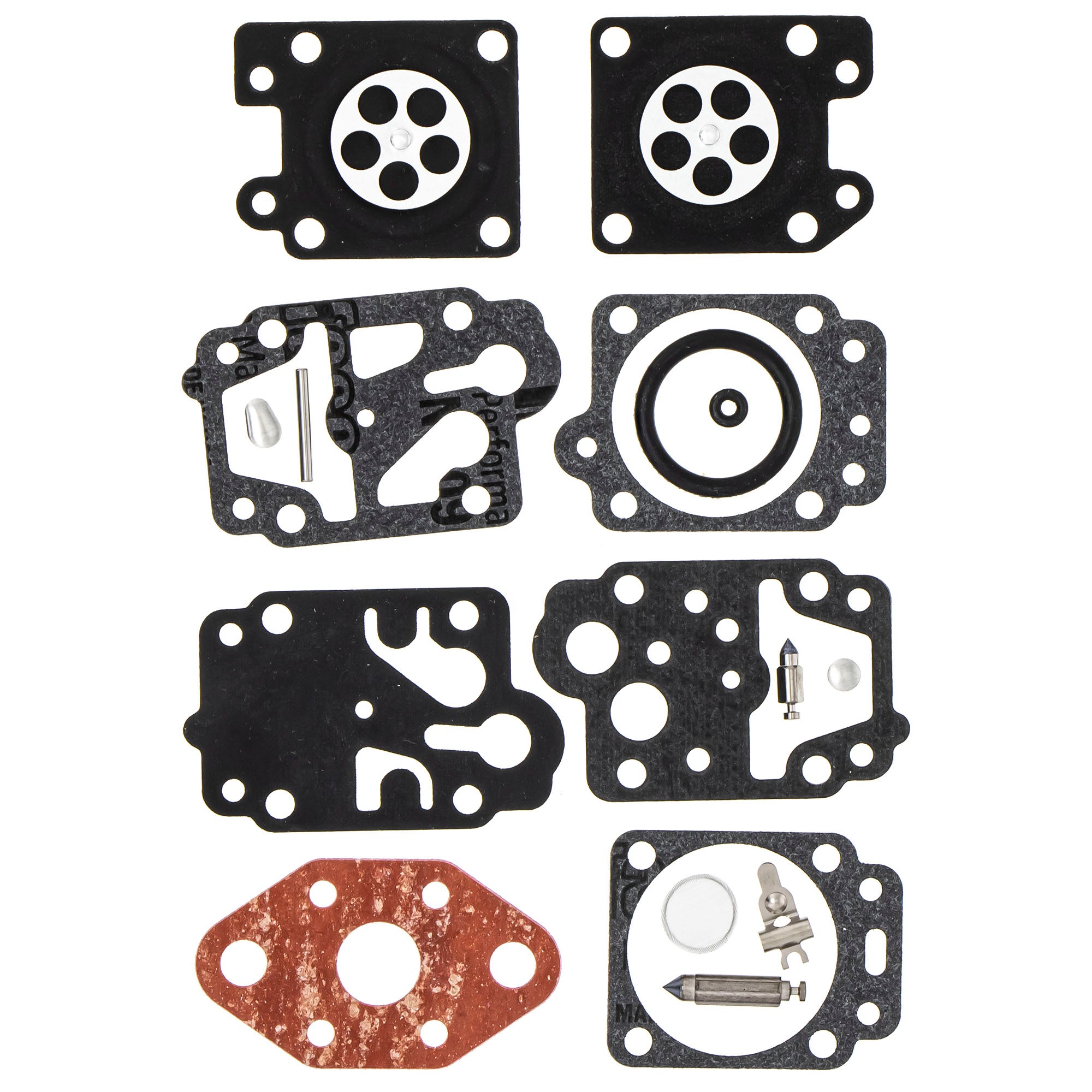 Troy-Bilt 753-04014 Carburetor Repair Kit