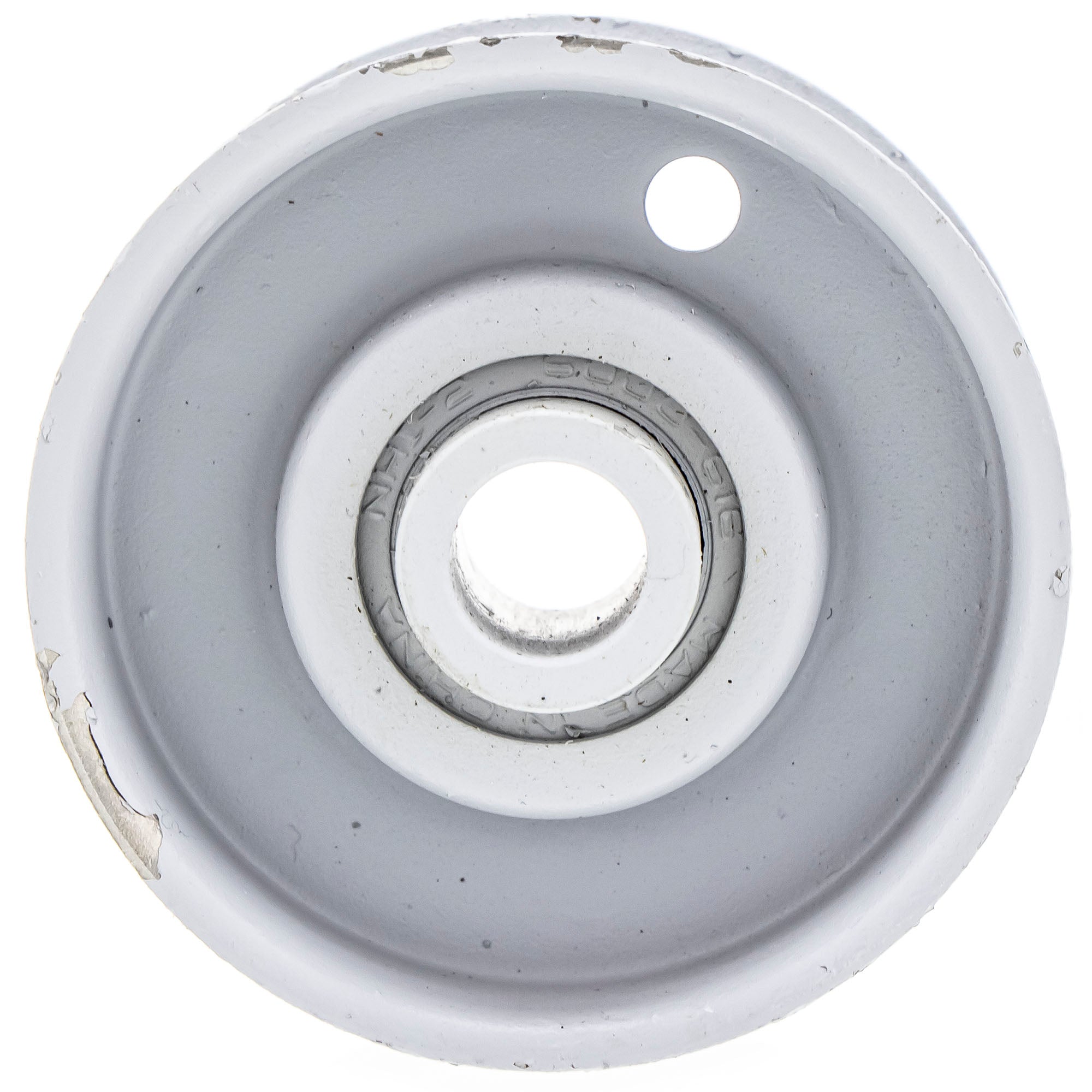 MTD 756-0199 Flat Idler Pulley w/Flange