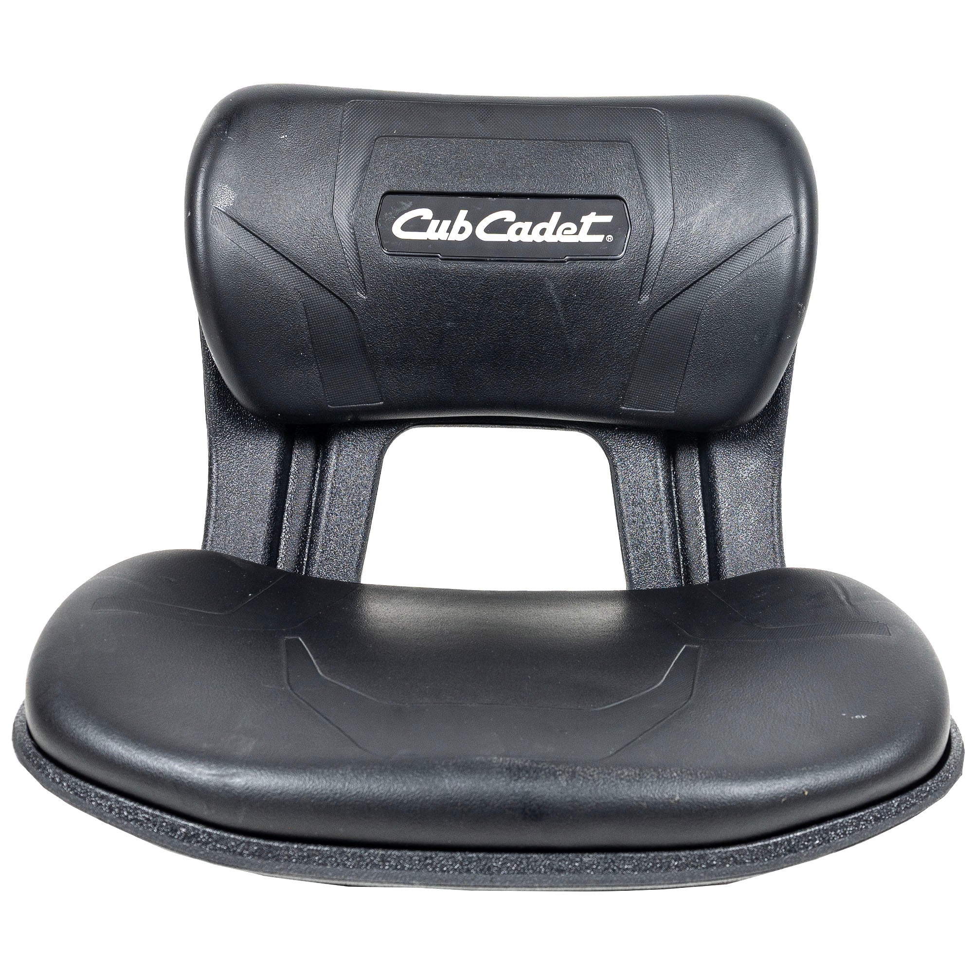 CUB CADET 757-05022C Cub White Logo Seat