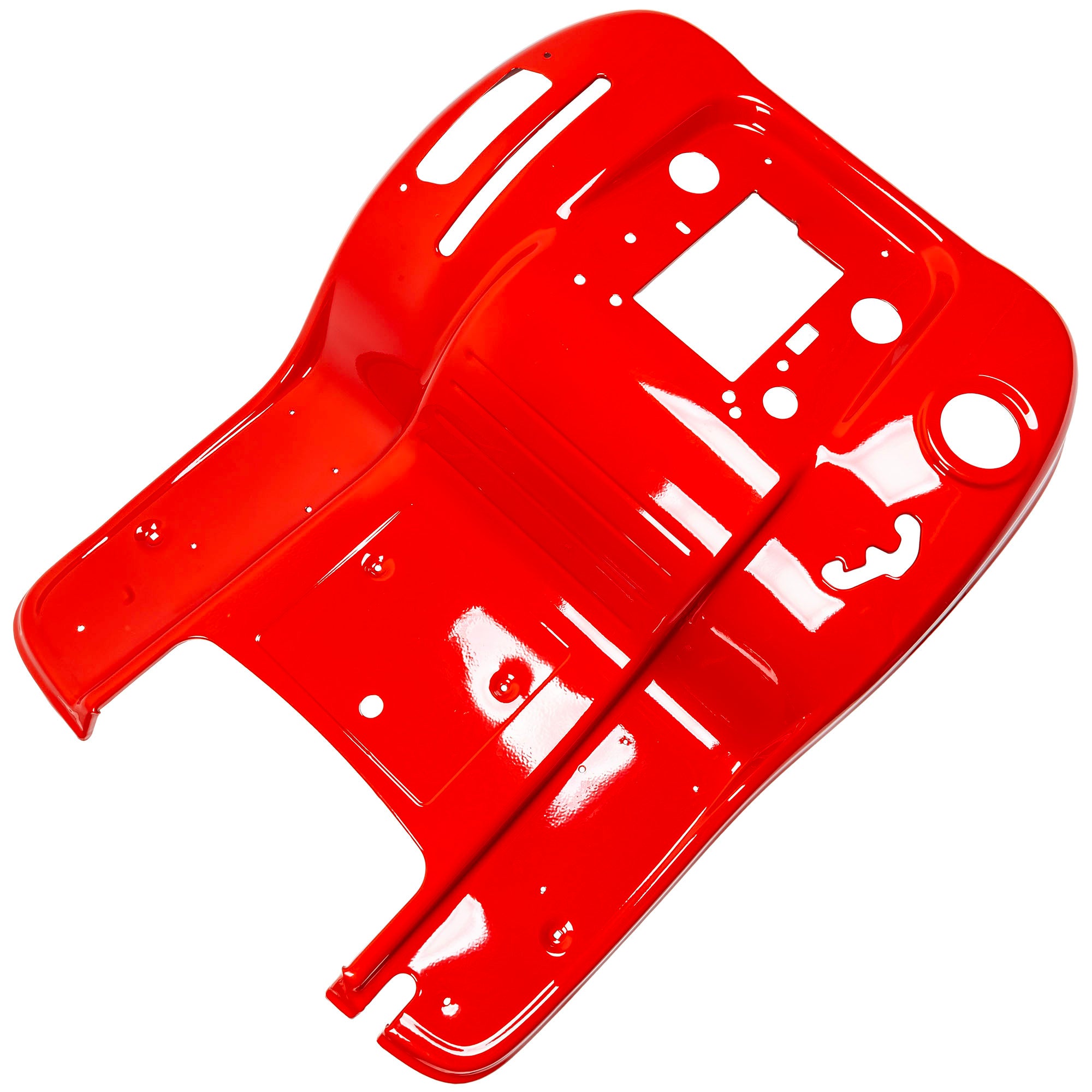 Troy-Bilt 783-04587E-0638 MTD Red Fender