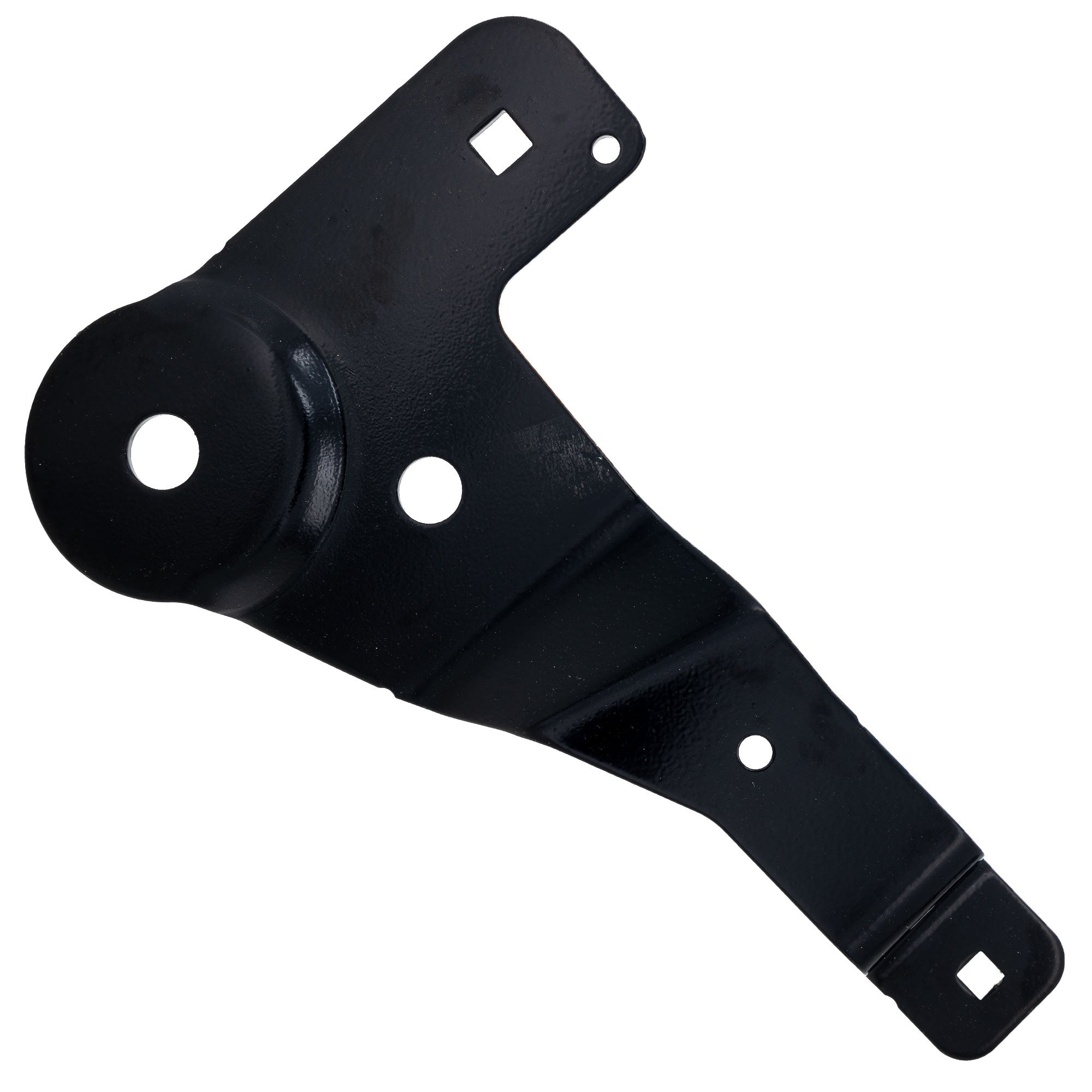 MTD 783-05303-0637 Black Idler Bracket