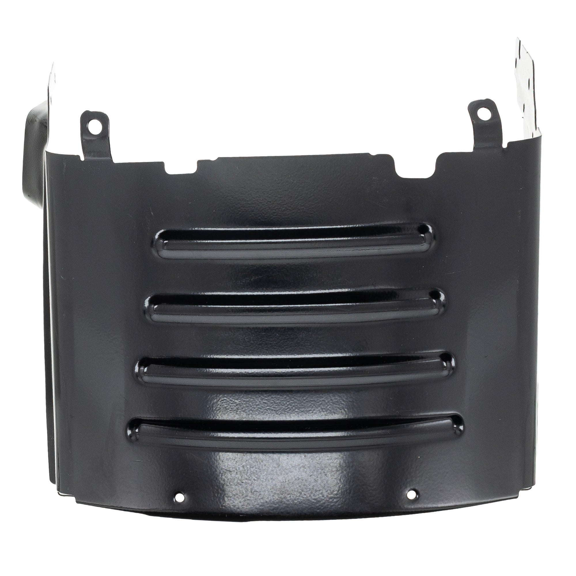 Troy-Bilt 783-06811F-0637 Lower Dash Powder Black