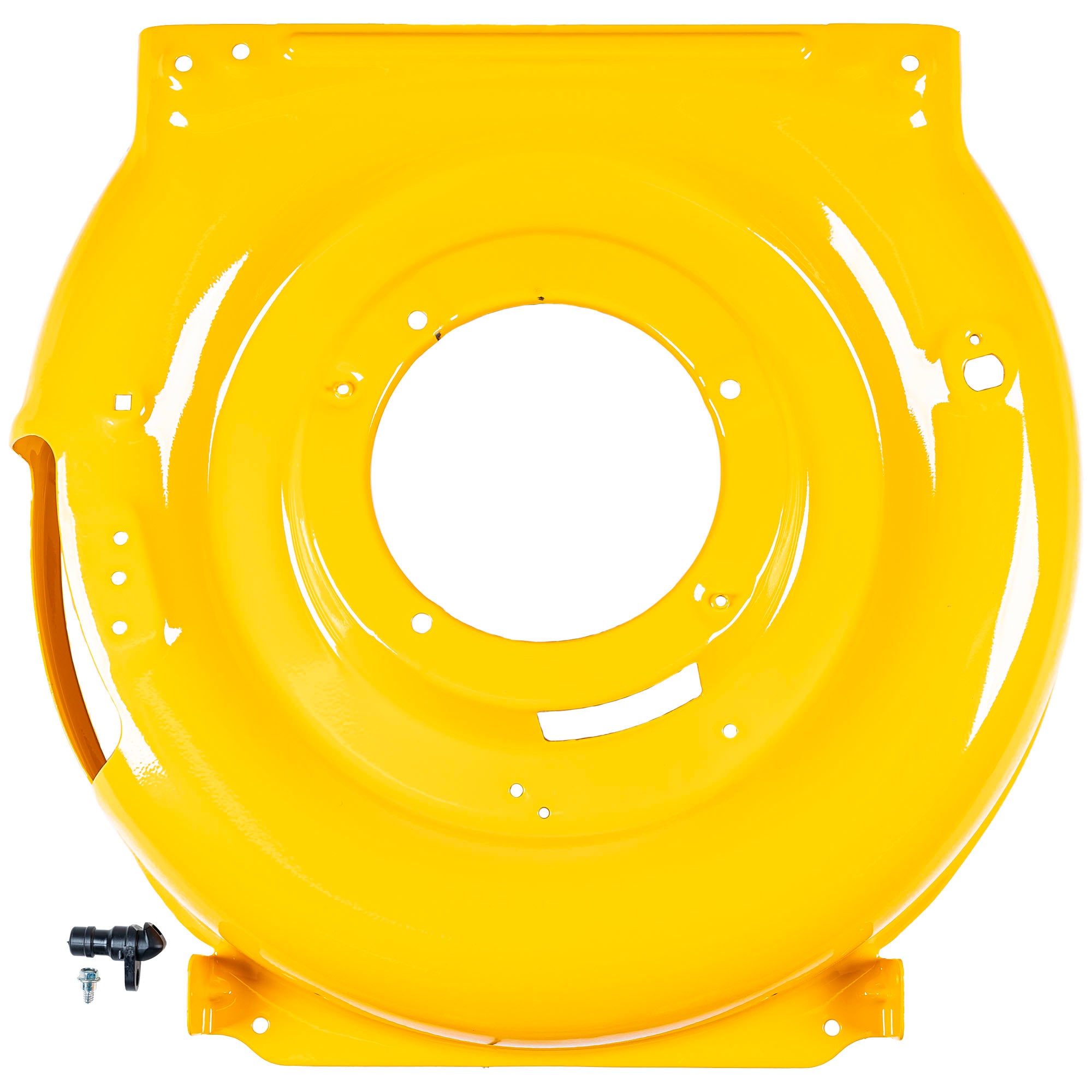 CUB CADET 787-01875C-4021 Yellow 21" Deck Assembly