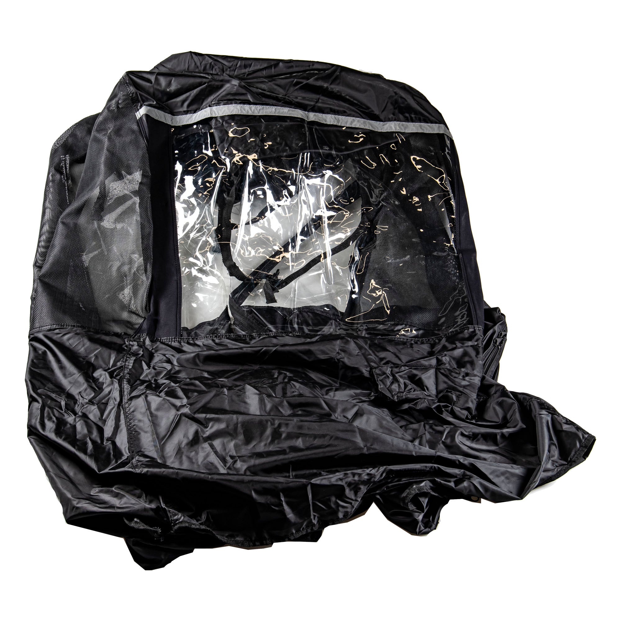Troy-Bilt 790-00712A Snow Cab Cover Sun Shade Combo