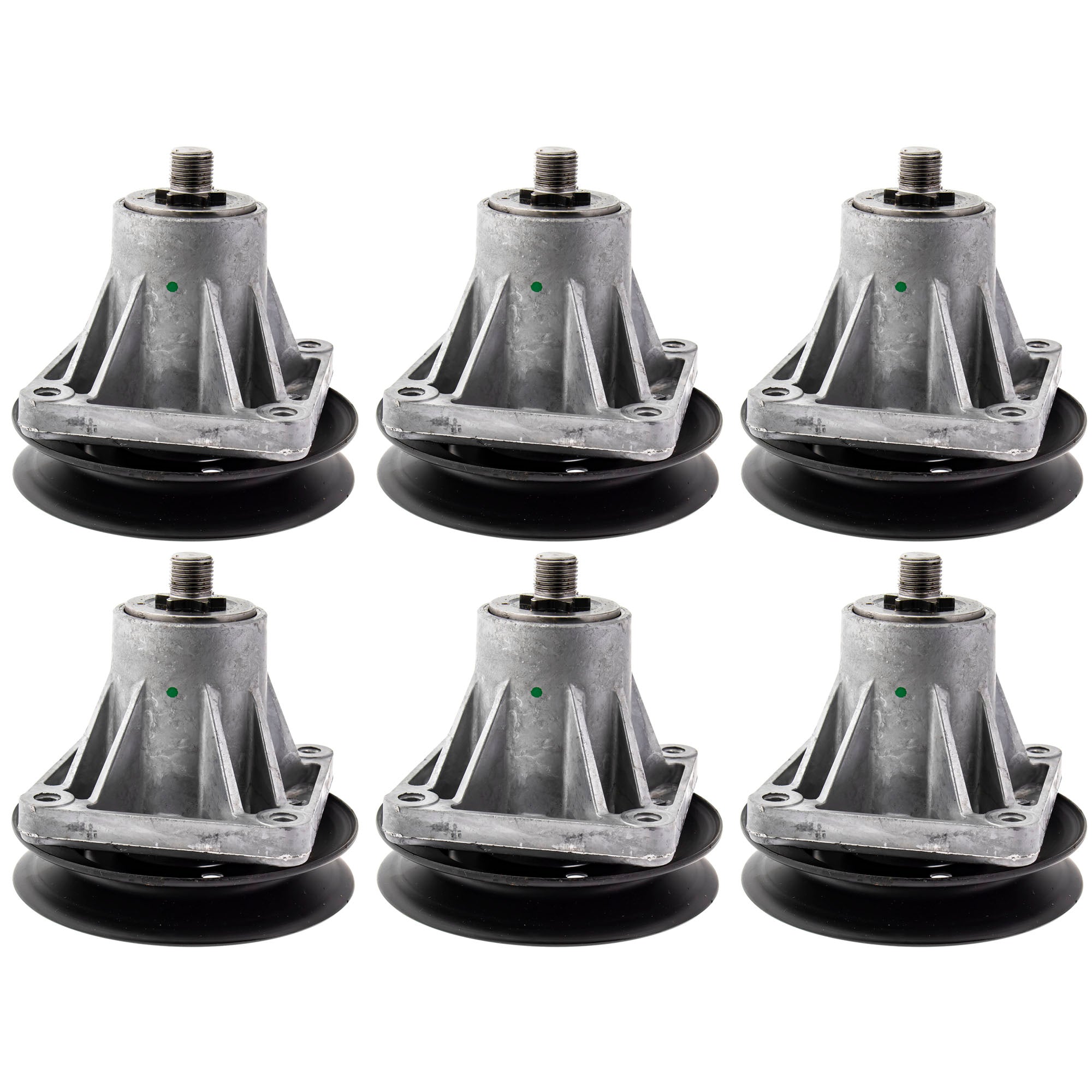 CUB CADET 918-0240C Spindle Assembly 46" Deck 6-Pack