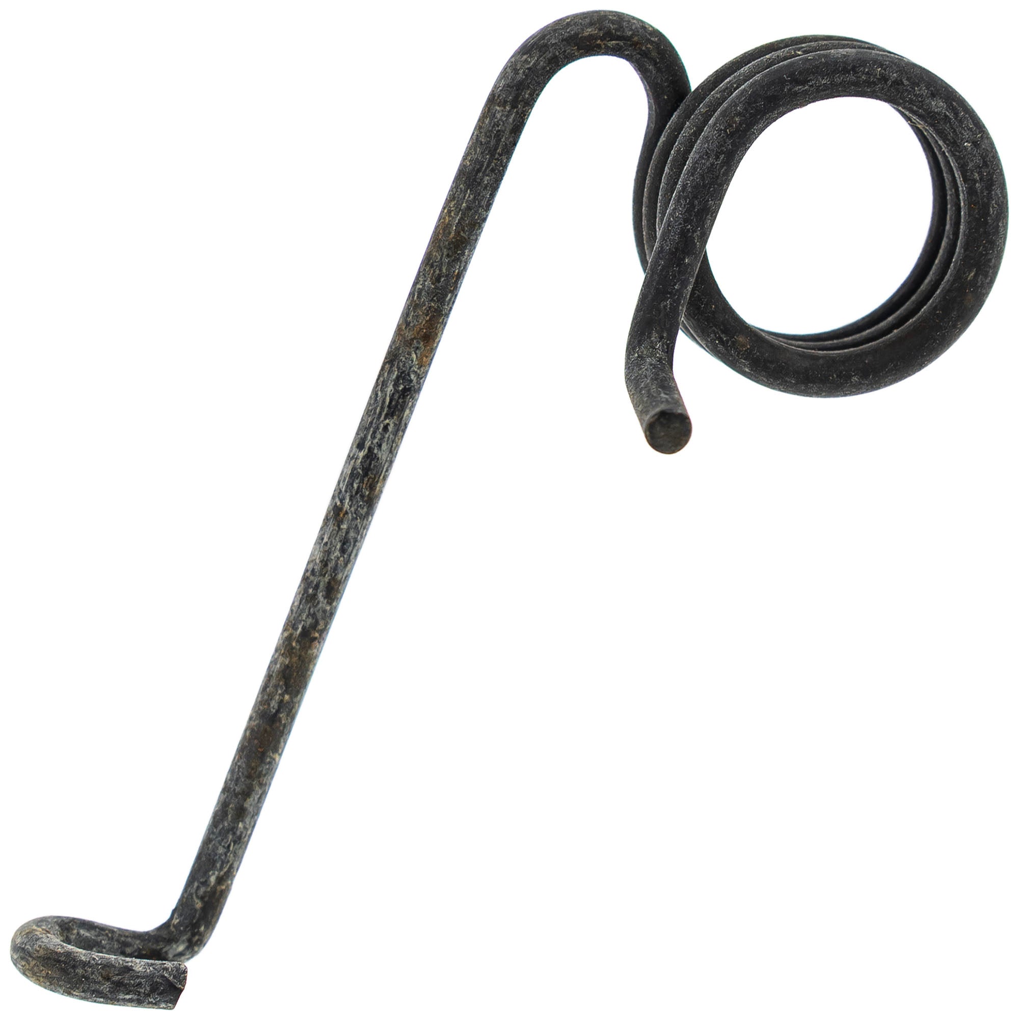 Troy-Bilt 932-0743 Left Hand Torsion Spring .75 Od X 3 Coil