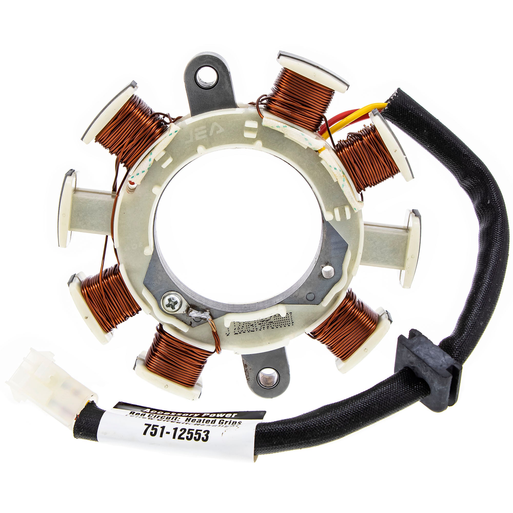 Troy-Bilt 951-12553 Starter Alternator