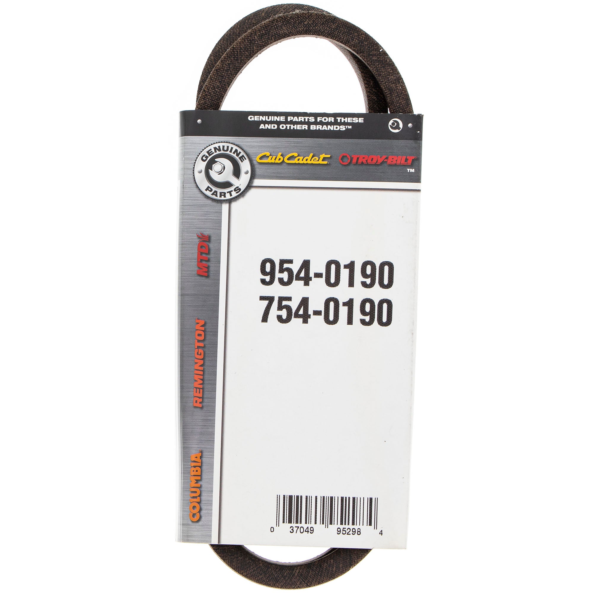 Troy-Bilt 954-0190 Idler V-Belt