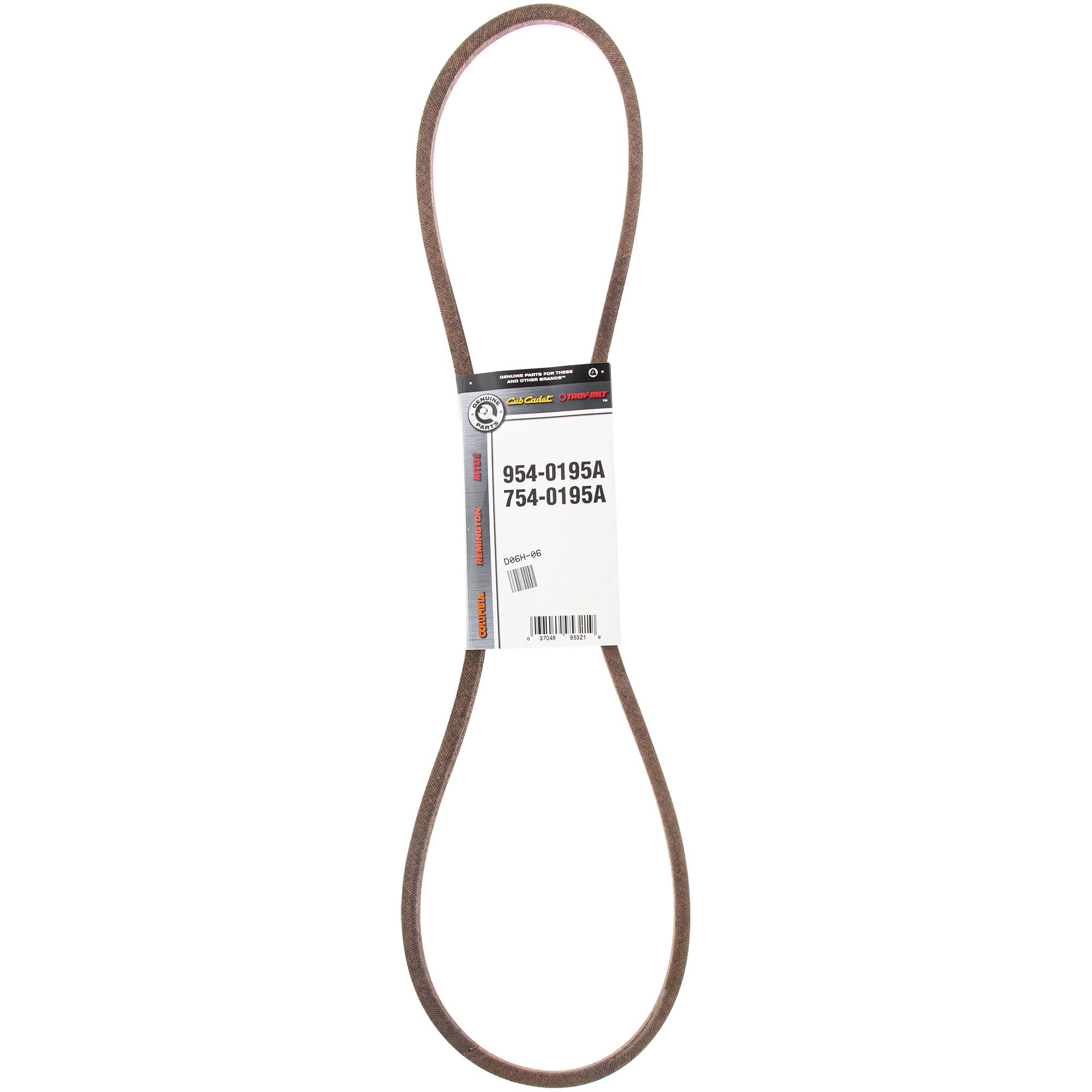 MTD 954-0195A Idler V-Belt